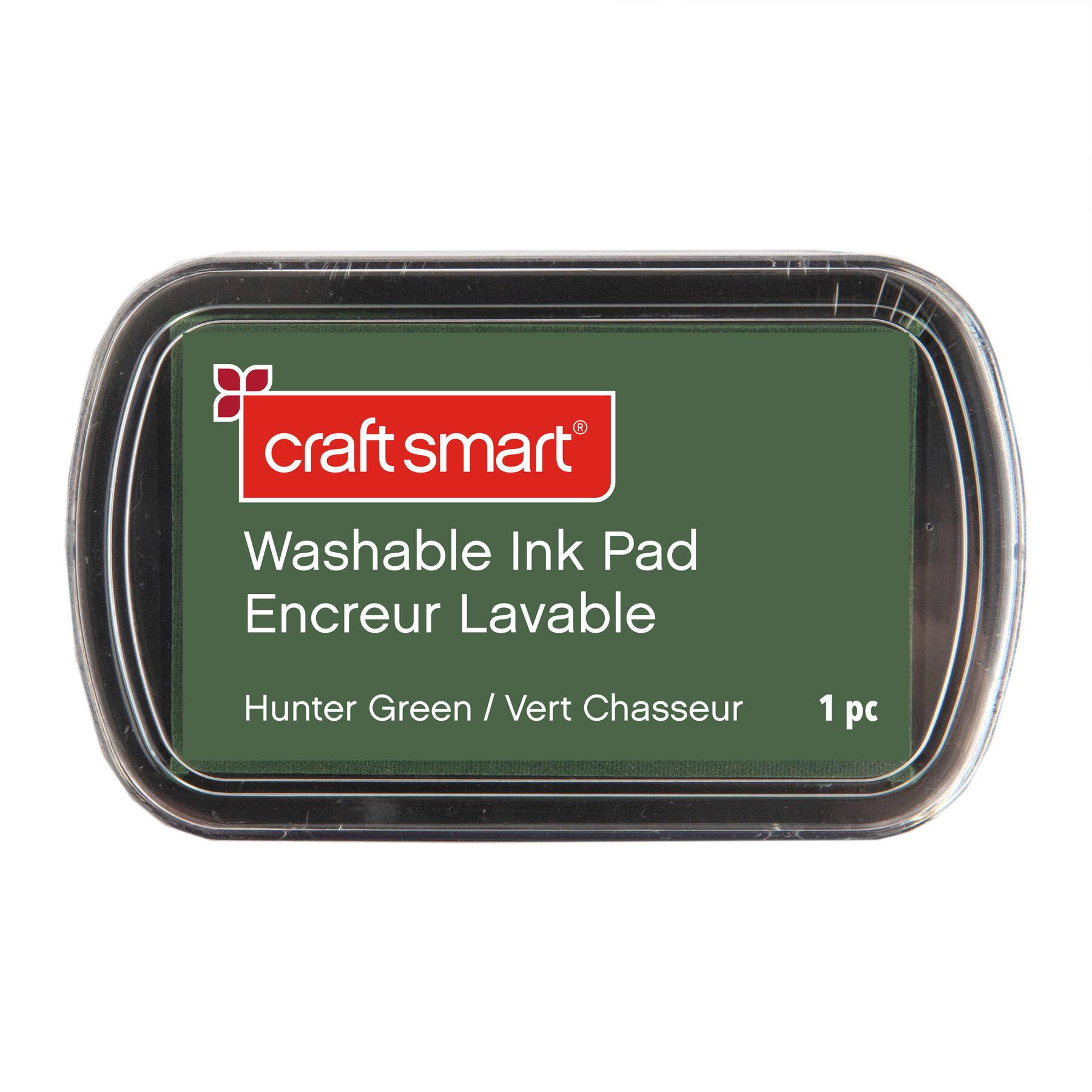 Craft Smart 2 Washable Ink Pad - Each