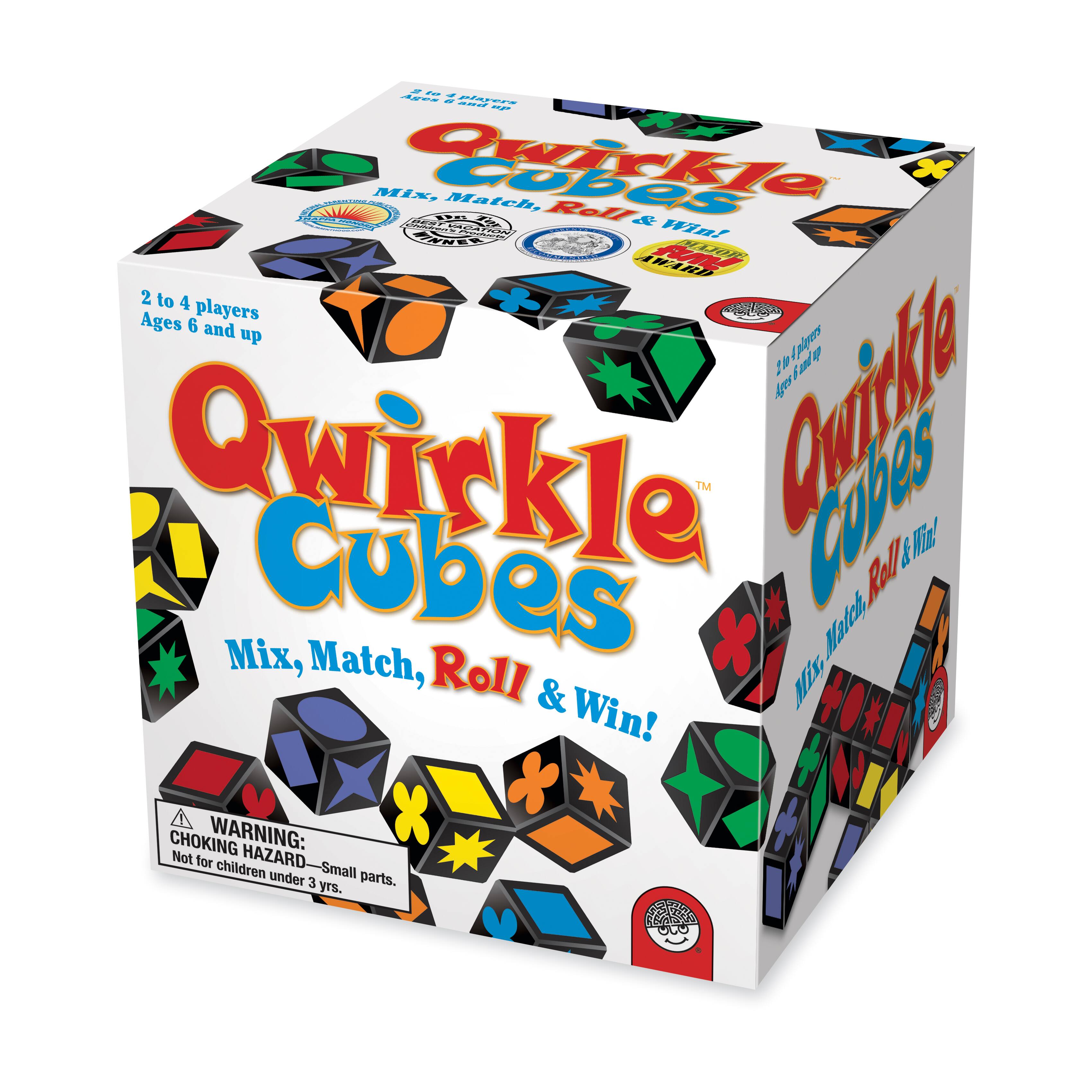 Qwirkle Cubes™ Game
