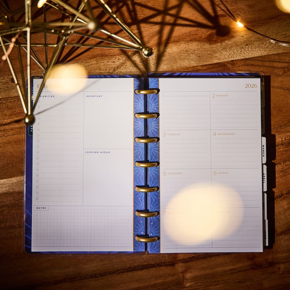 The Mini Happy Planner&#xAE; Star Signs