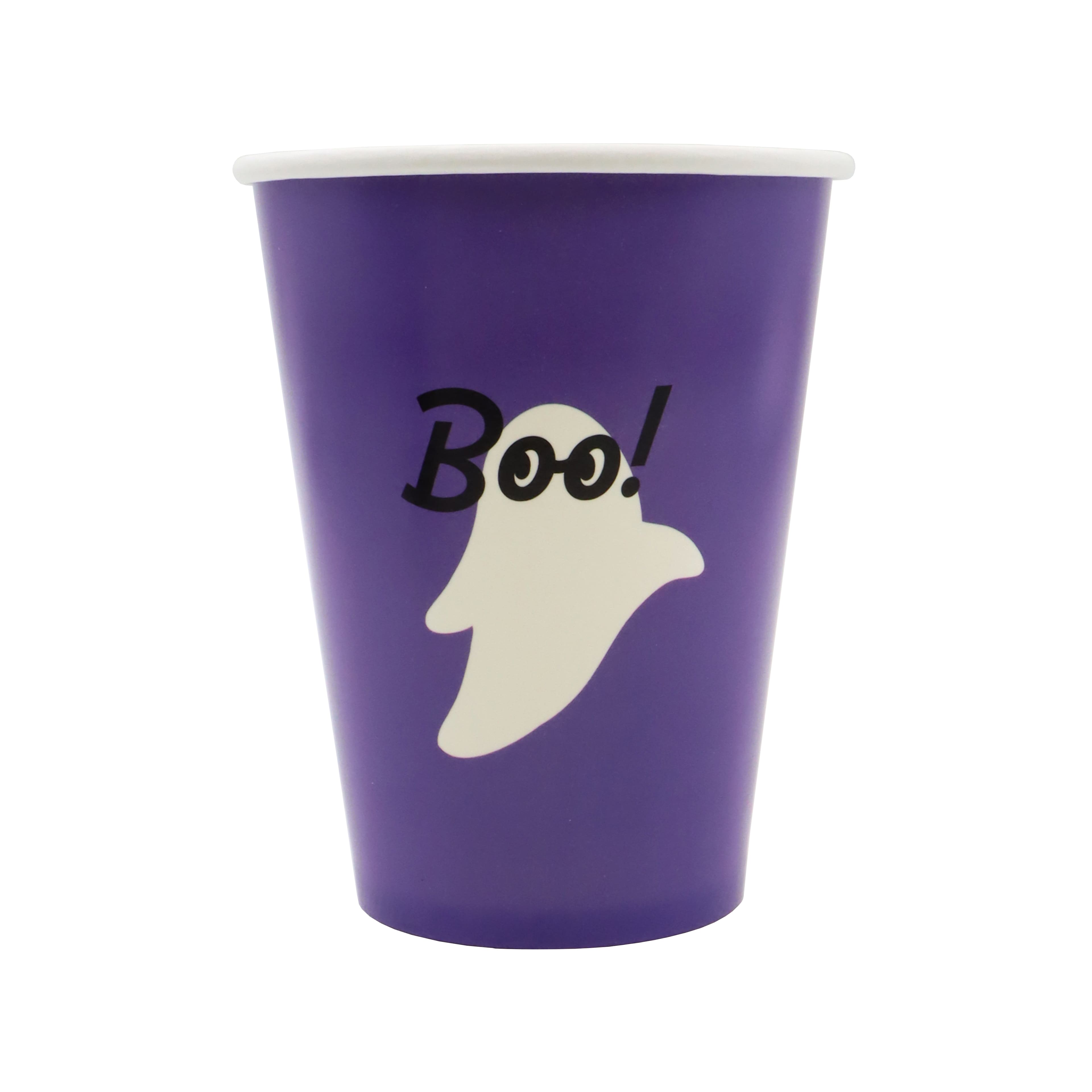 12oz. Halloween Paper Cups, 6ct. by Celebrate It&#x2122;
