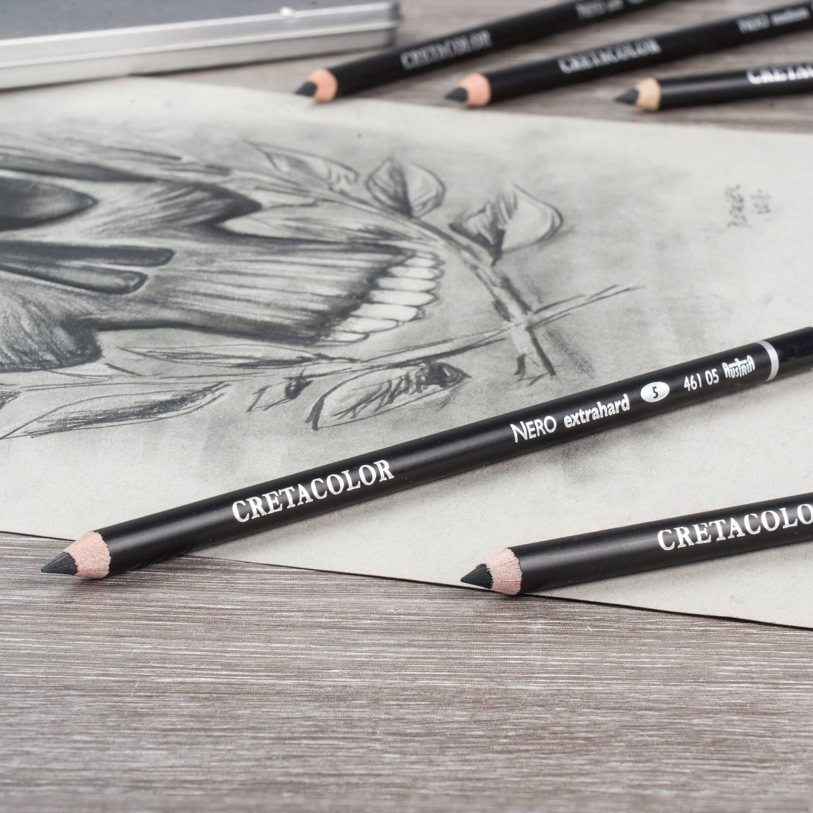 Cretacolor Nero Pencil