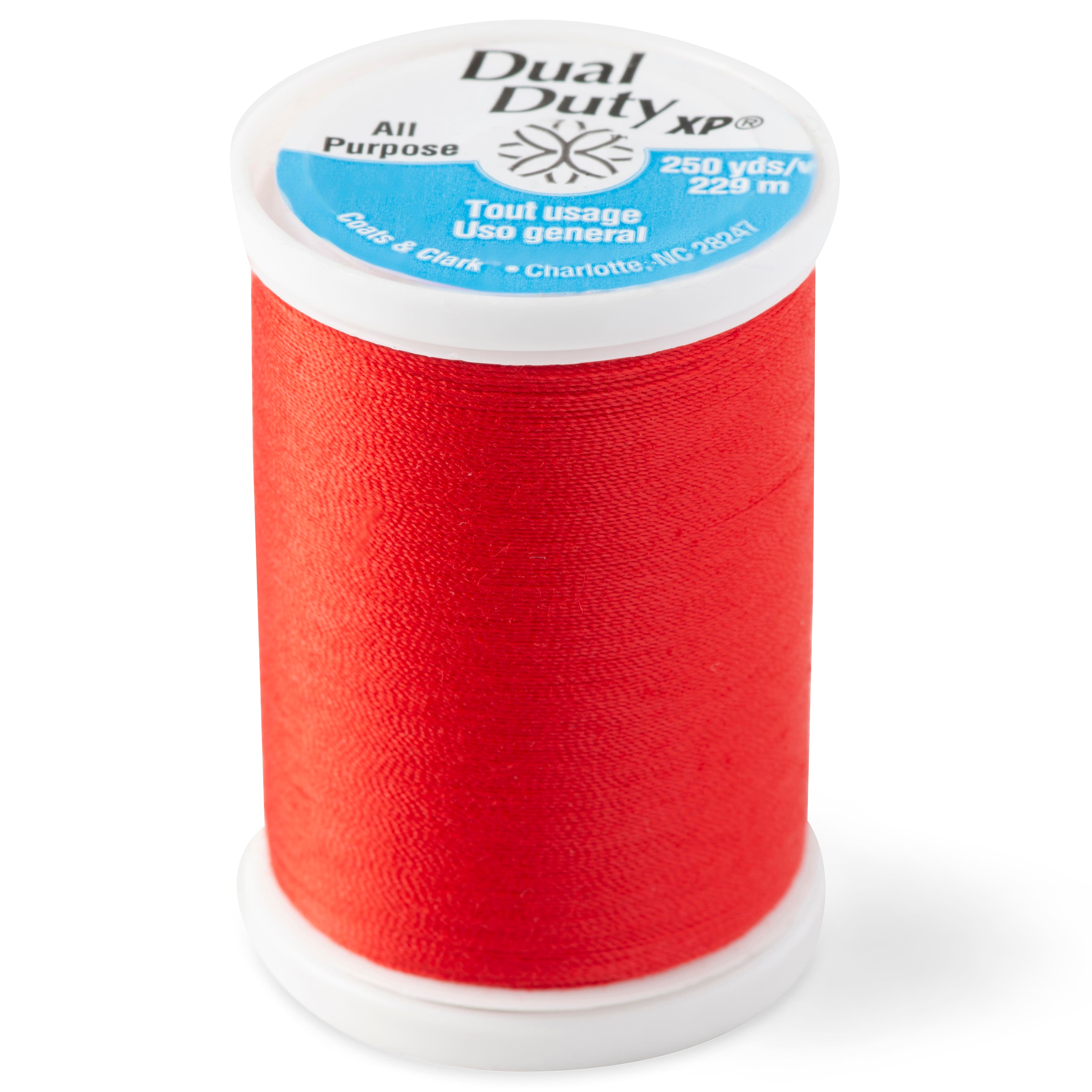 Coats & Clark Dual Duty XP® General Purpose Thread, 250yd