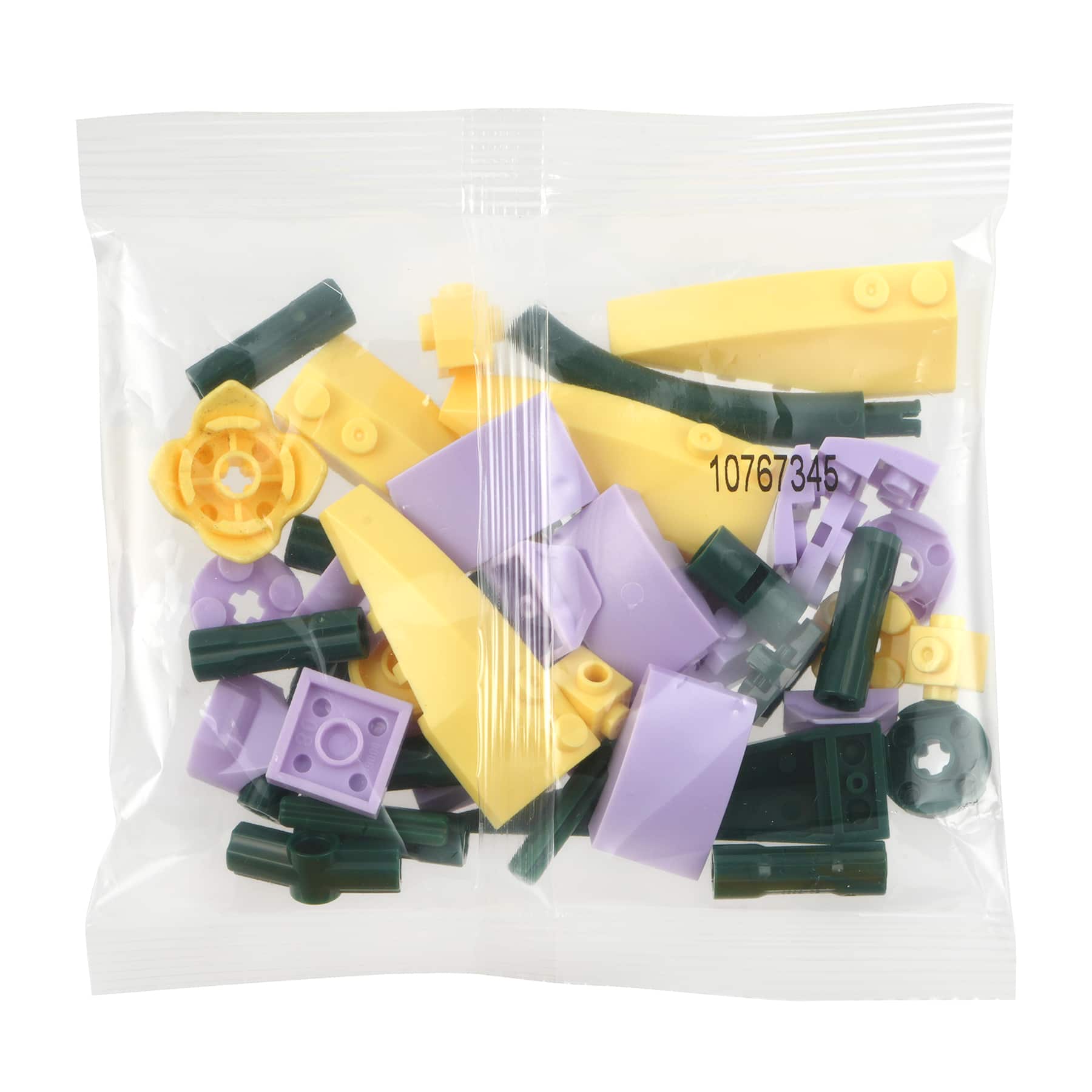 Tulip Floral Brick Art Kit by Make Market&#xAE;