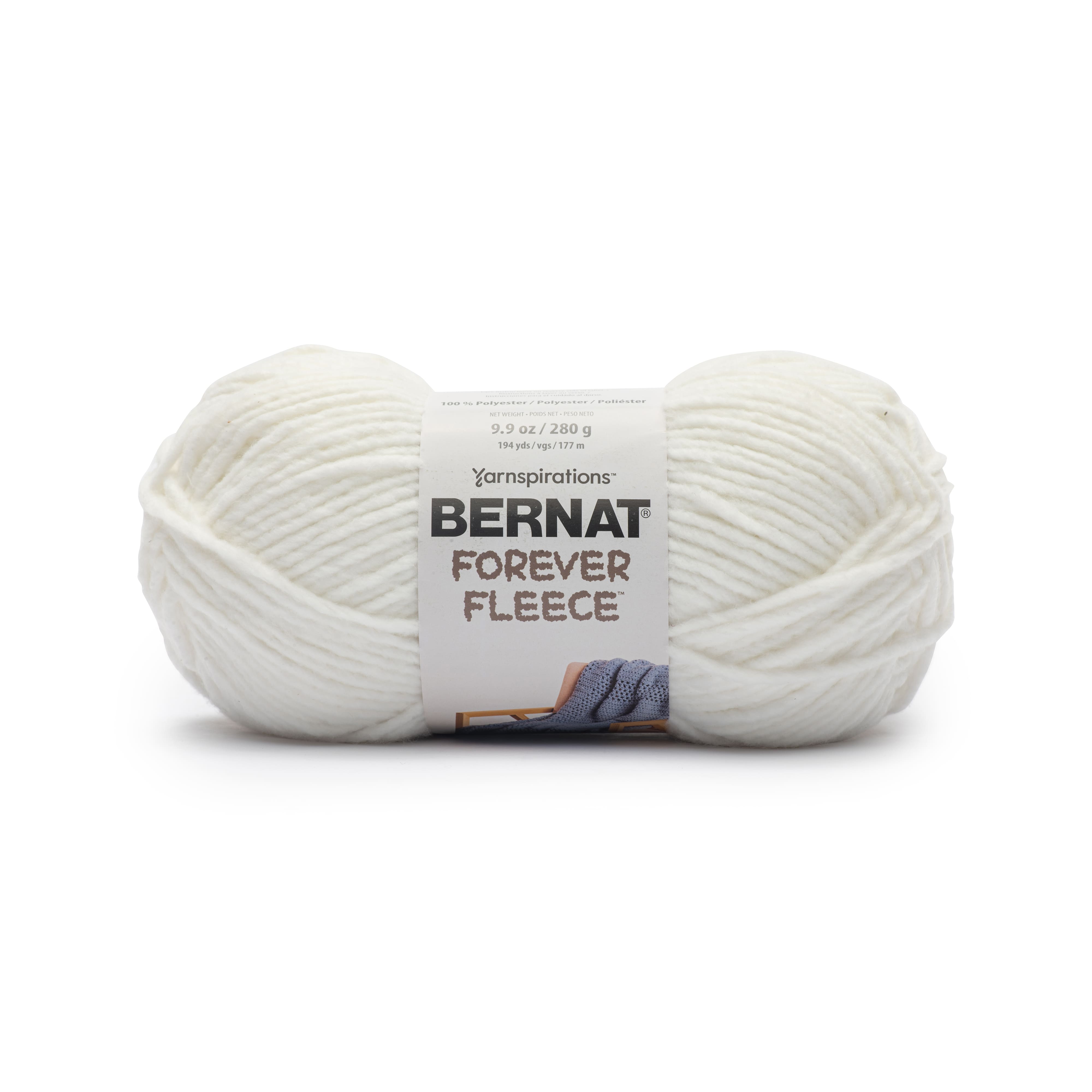 Bernat&#xAE; Forever Fleece&#x2122; Yarn