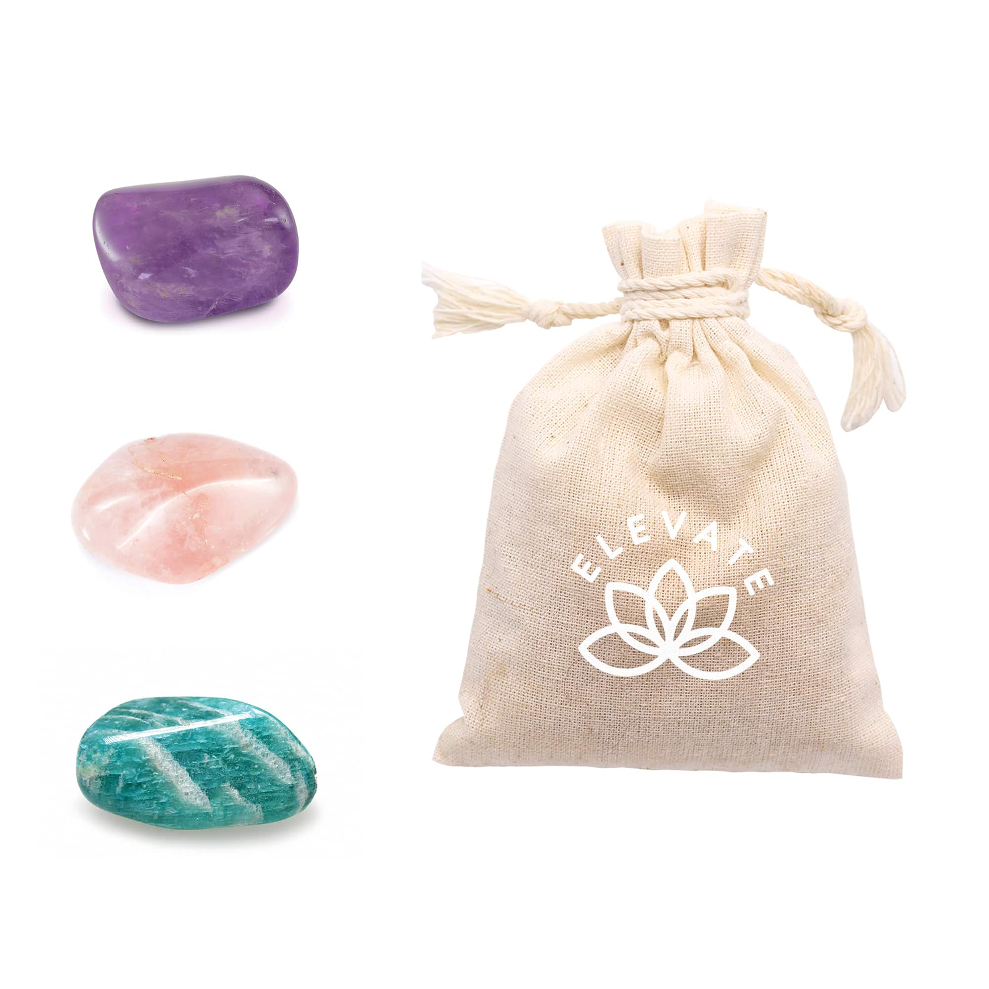 Hinkler Elevate The Power of Crystals Kit