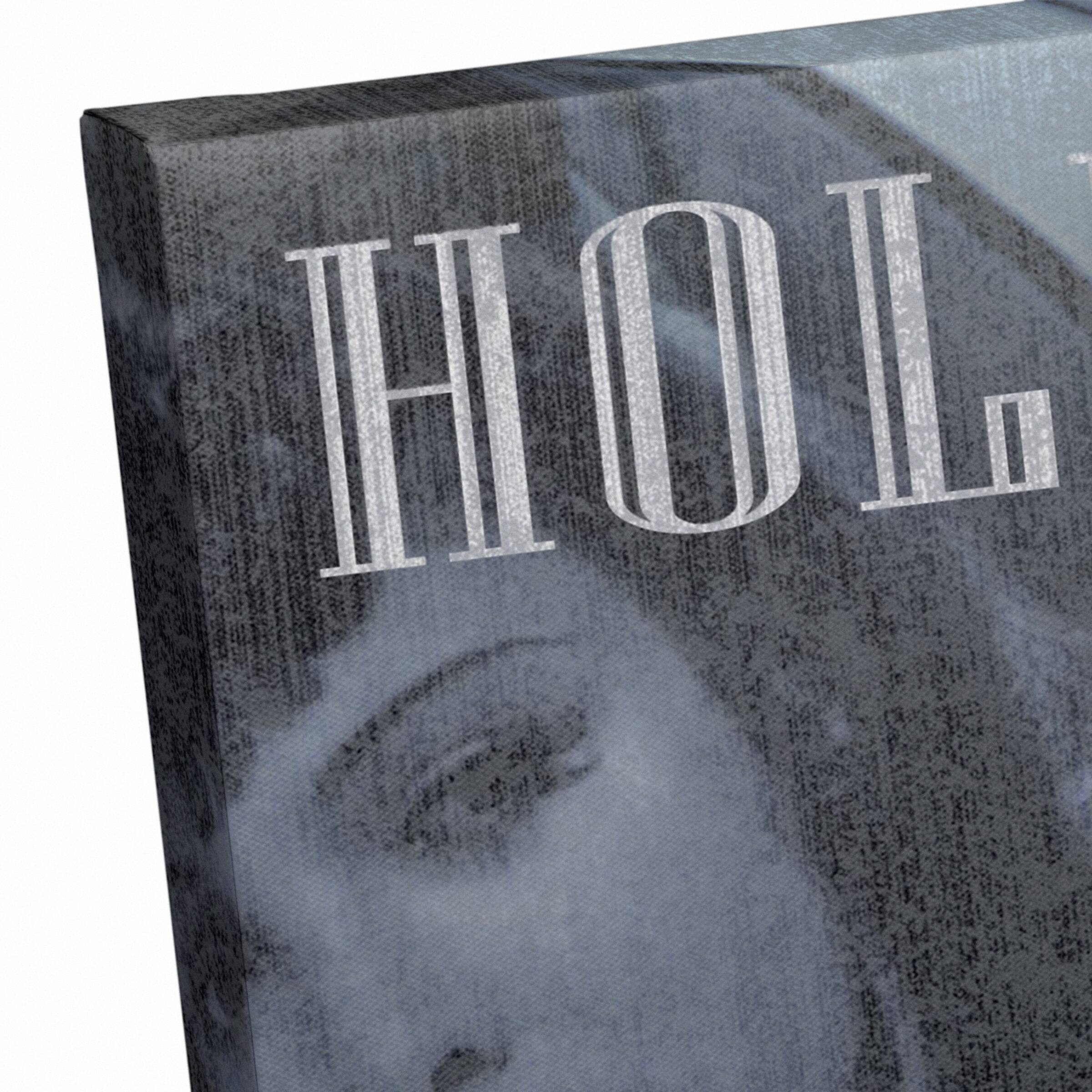 Hollywood Production 16" x 16" Canvas Wall Art