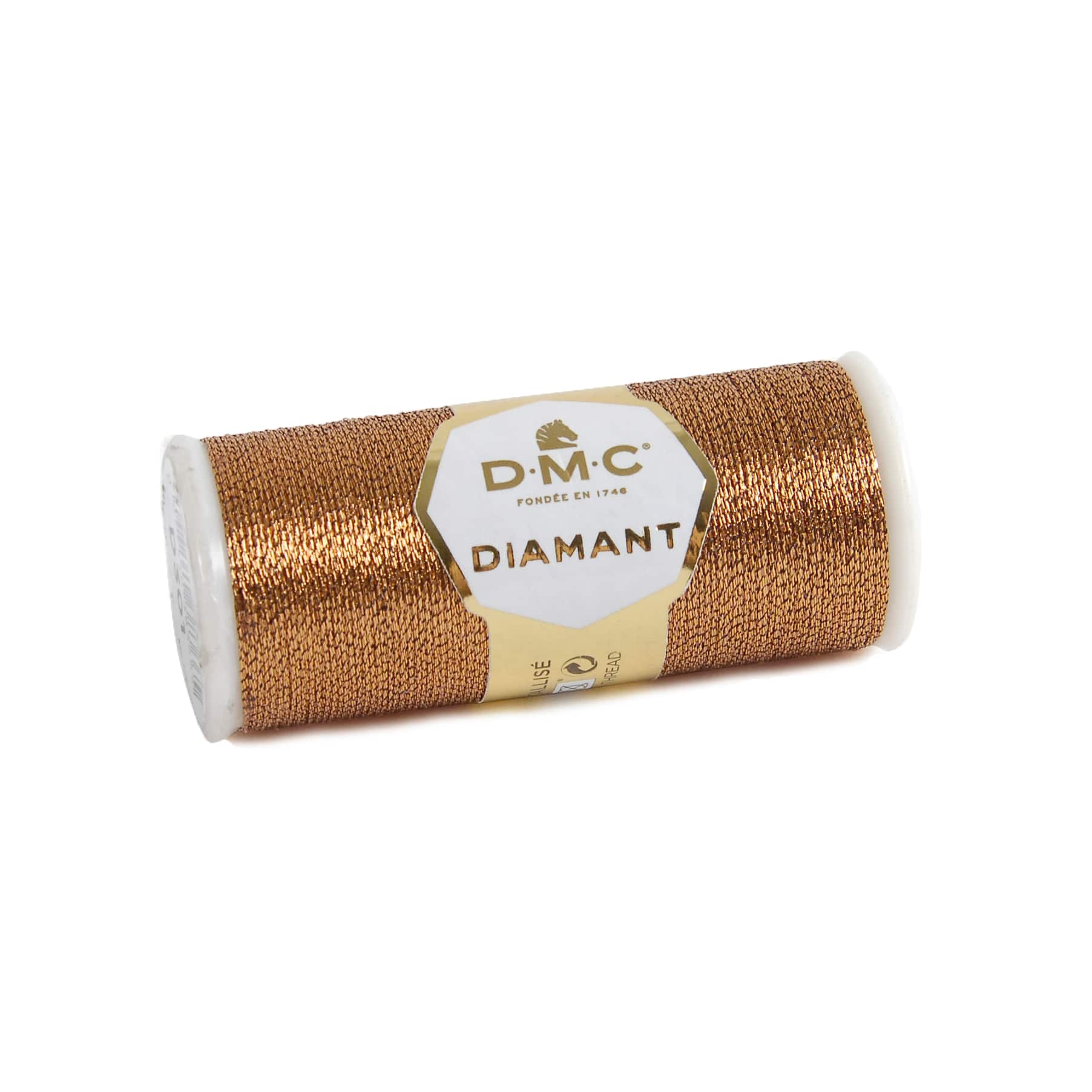 DMC&#xAE; Diamant Metallic Thread