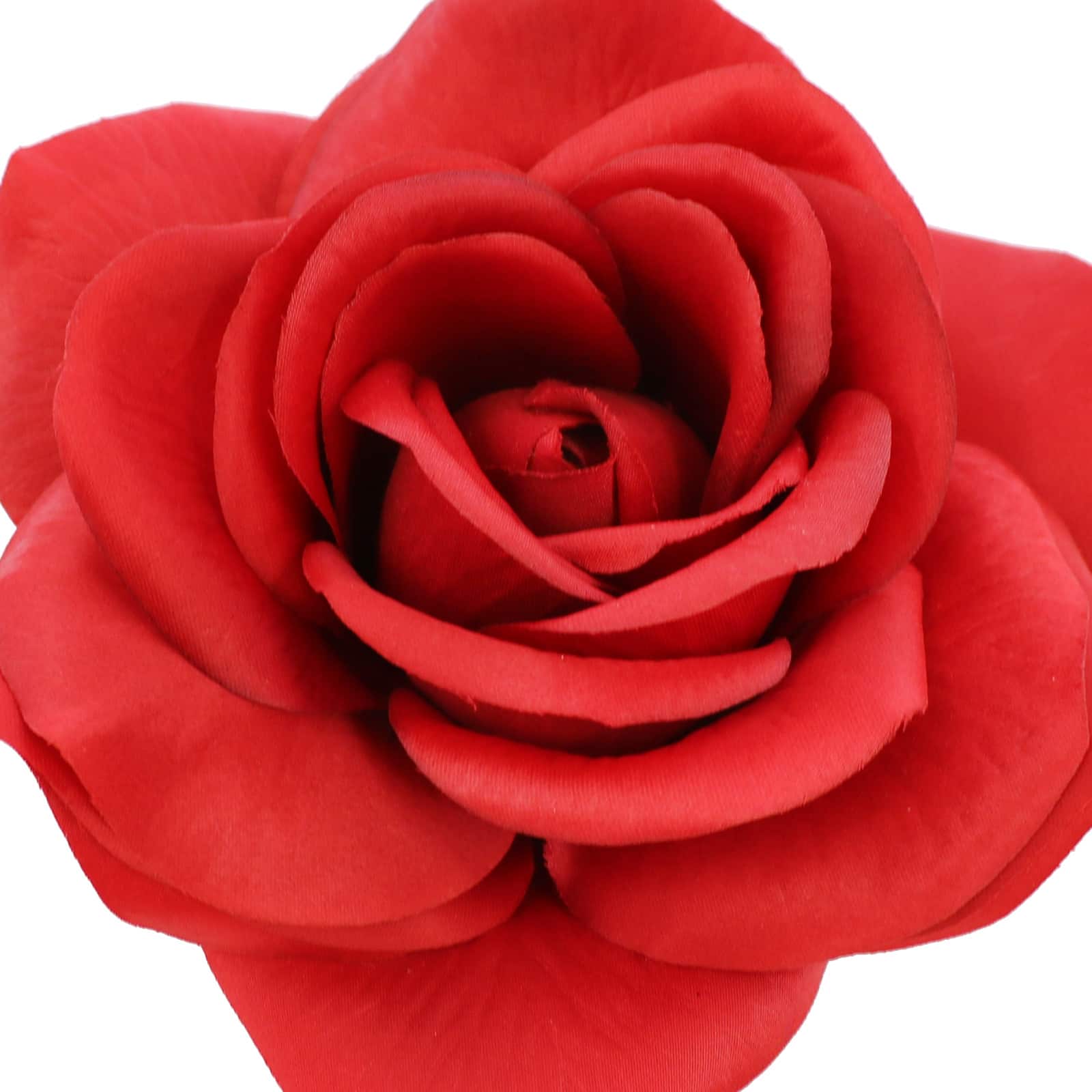 7.5&#x22; Deluxe Red Rose Floral Accent by Ashland&#xAE;
