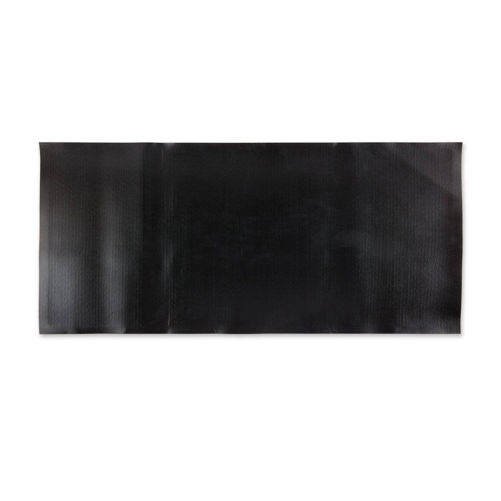 DII&#xAE; Gray &#x26; Black Walk Off Utility Runner Doormat, 24&#x22; x 36&#x22;