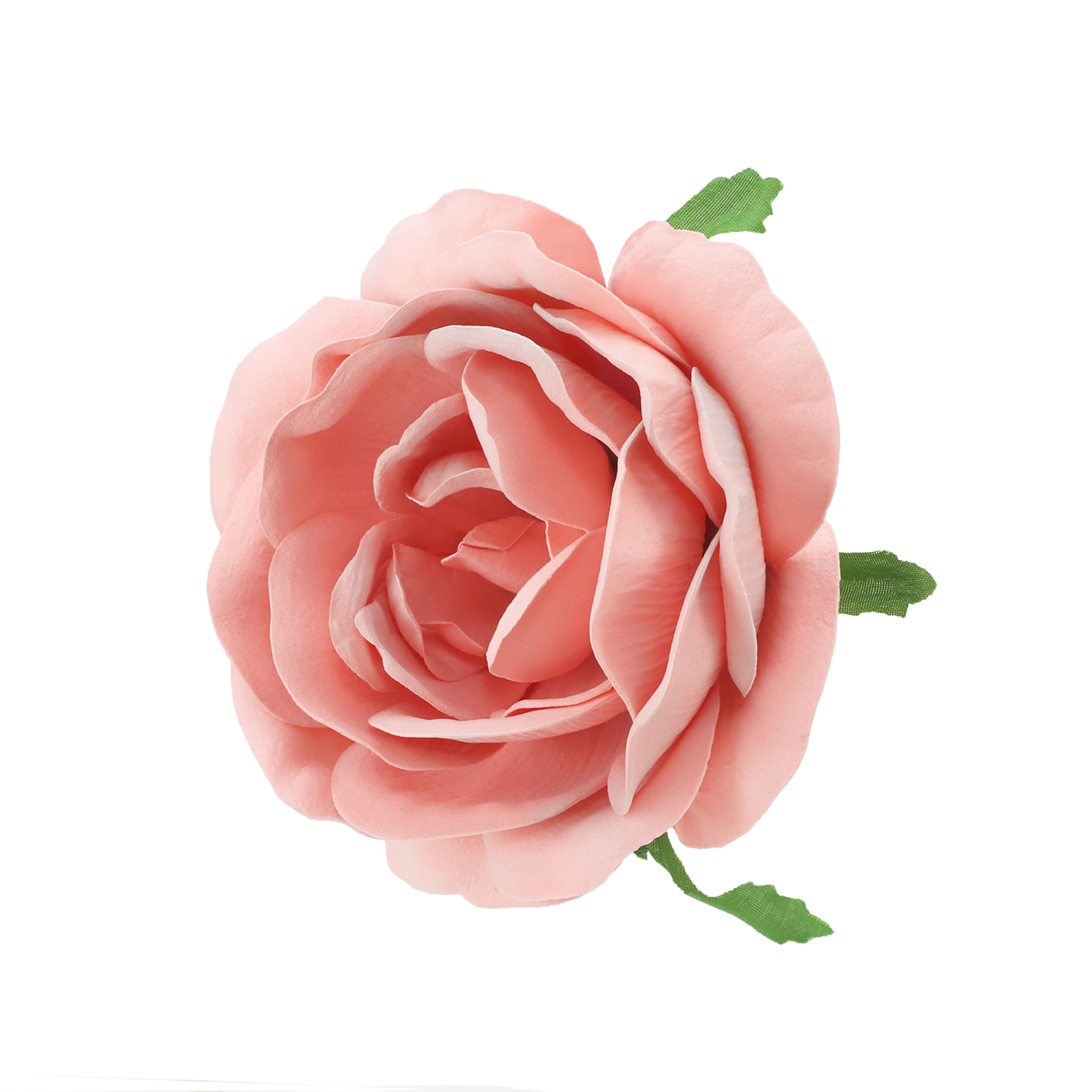 4.5&#x22; Coral Rose Floral Accent by Ashland&#xAE;