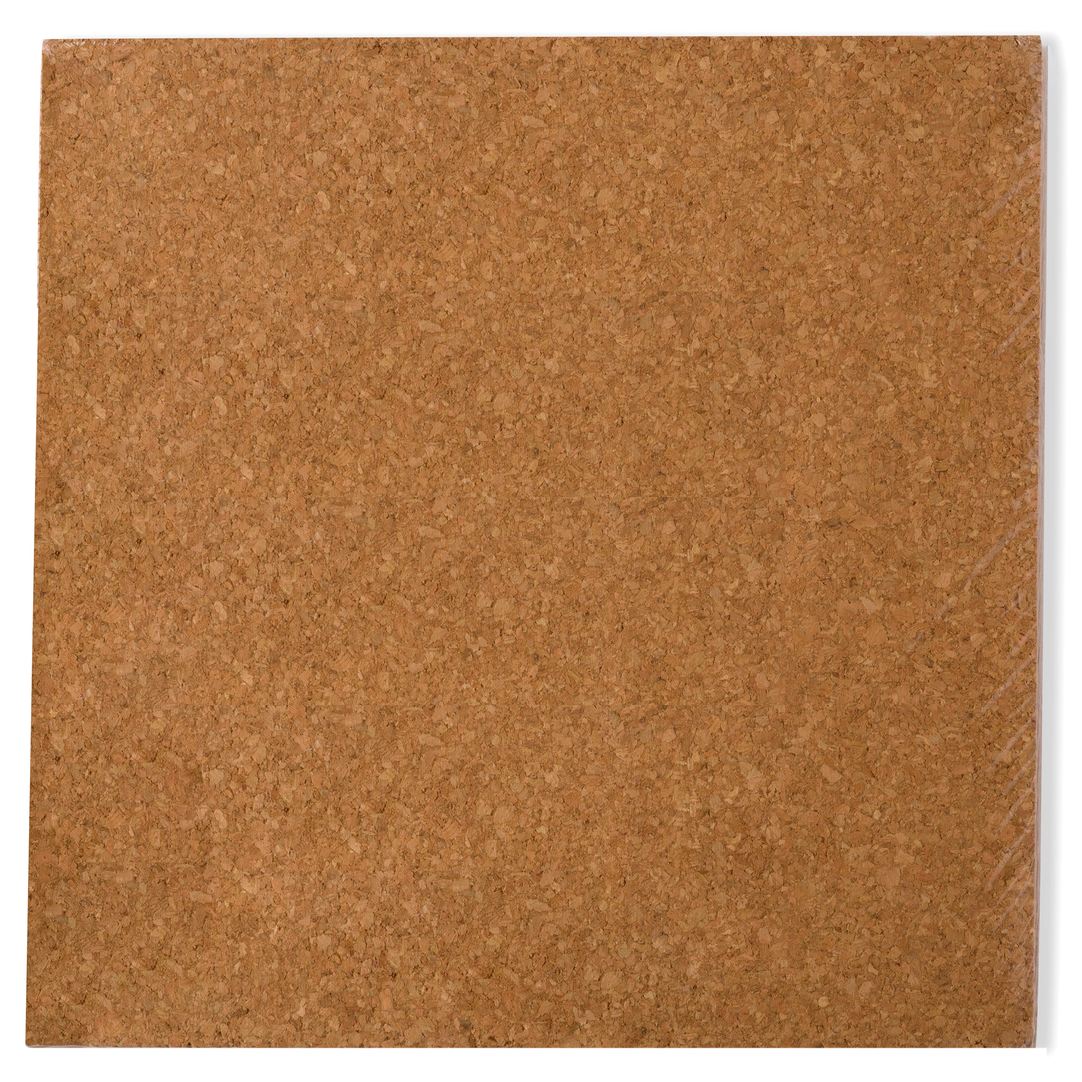 8 Packs: 4 ct. (32 total) 12" Cork Tiles by B2C®