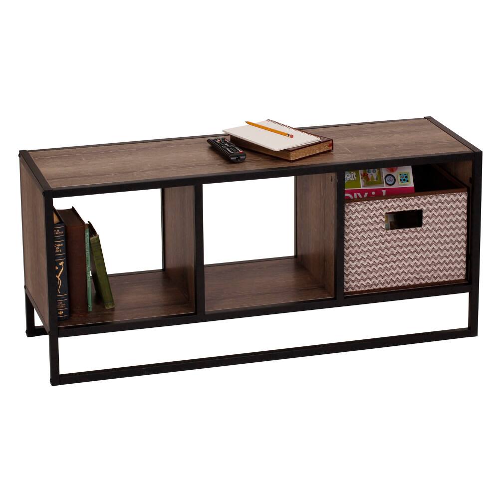 Household Essentials Jamestown 43&#x22; TV Stand