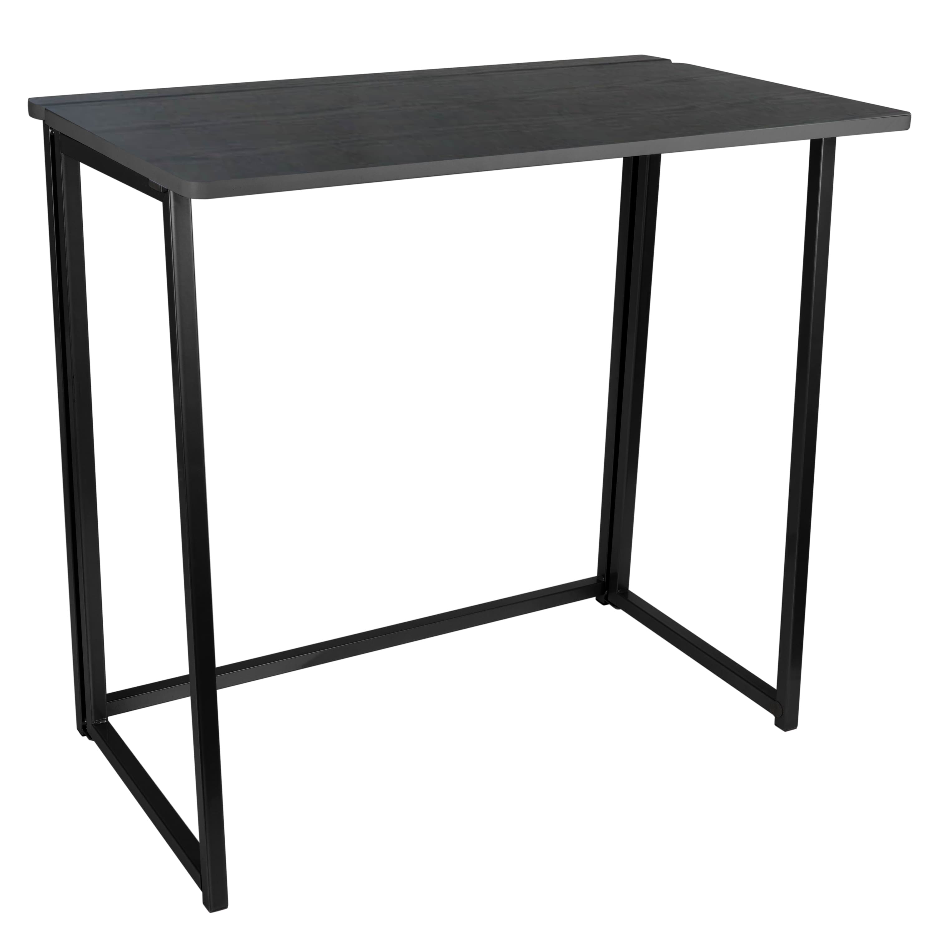 Organize It All 29" x 18" x 32" Foldable Scratch-Resistant Desk