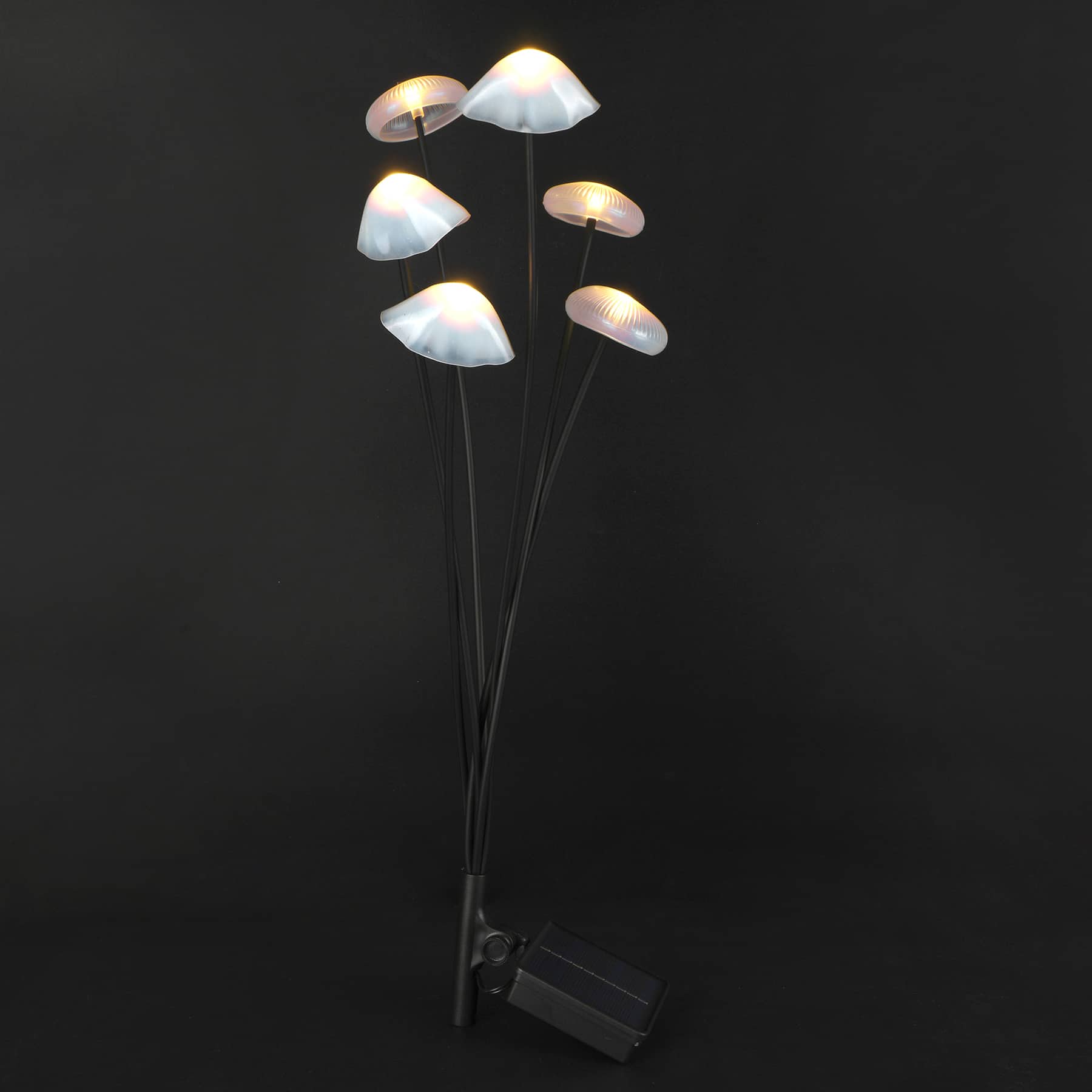 Solar LED Mushroom Lights by Ashland&#xAE;