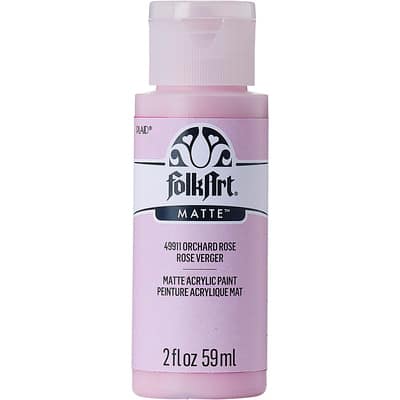 FolkArt® 2oz. Matte Acrylic Paint image