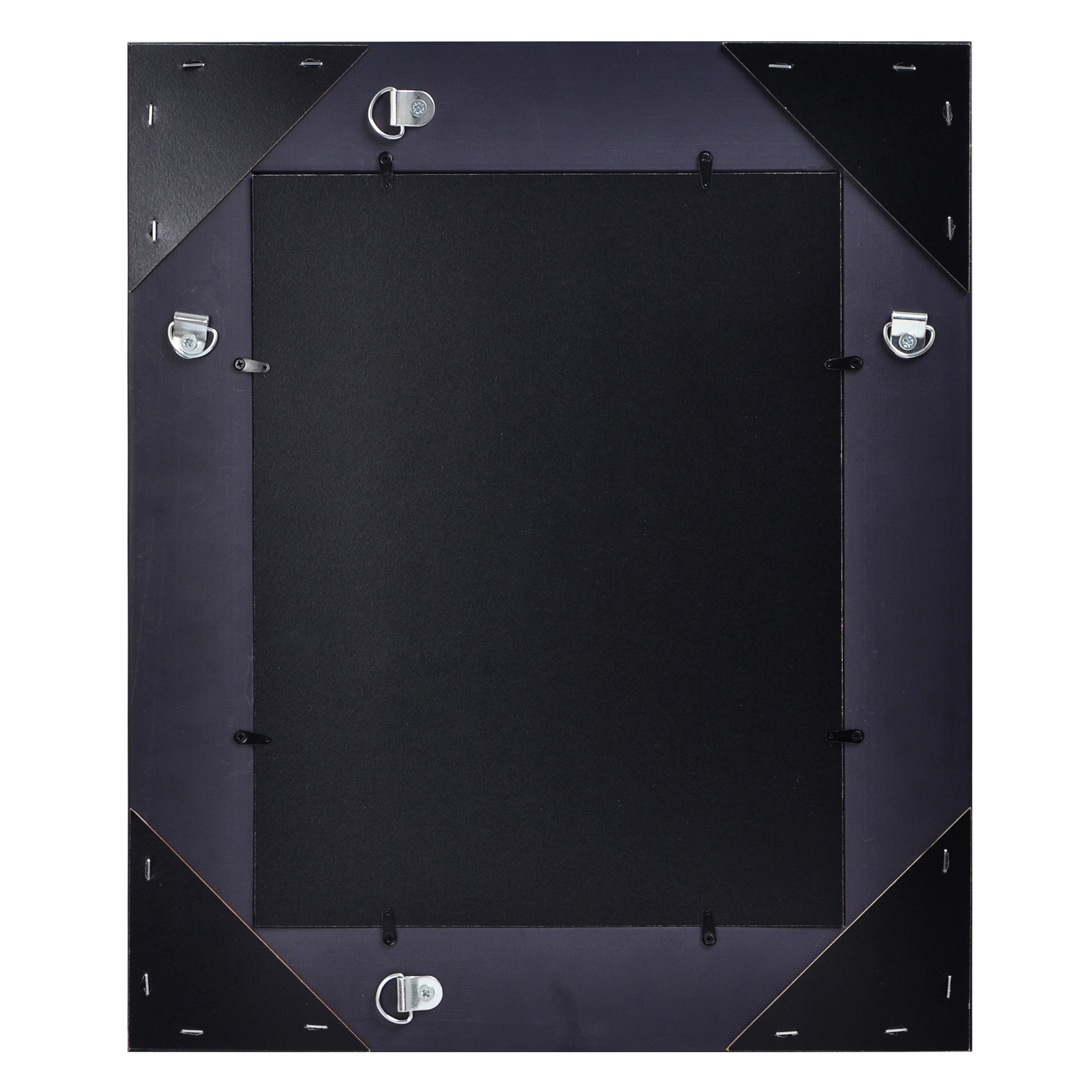 Home Bronze Wide Wall Frame by Studio D&#xE9;cor&#xAE;