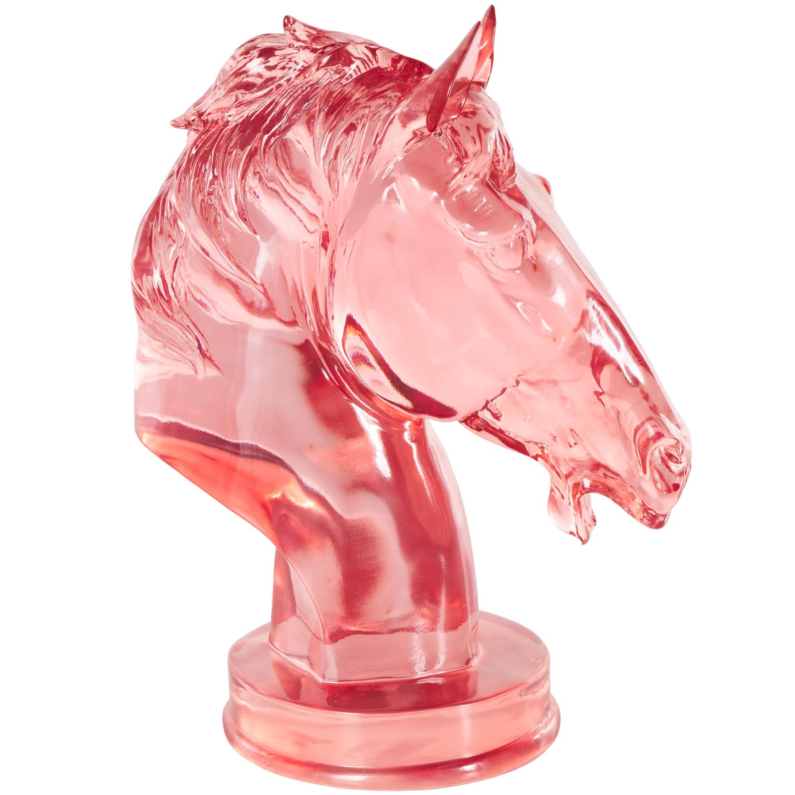 13&#x22; Horse Decorative Sculpture