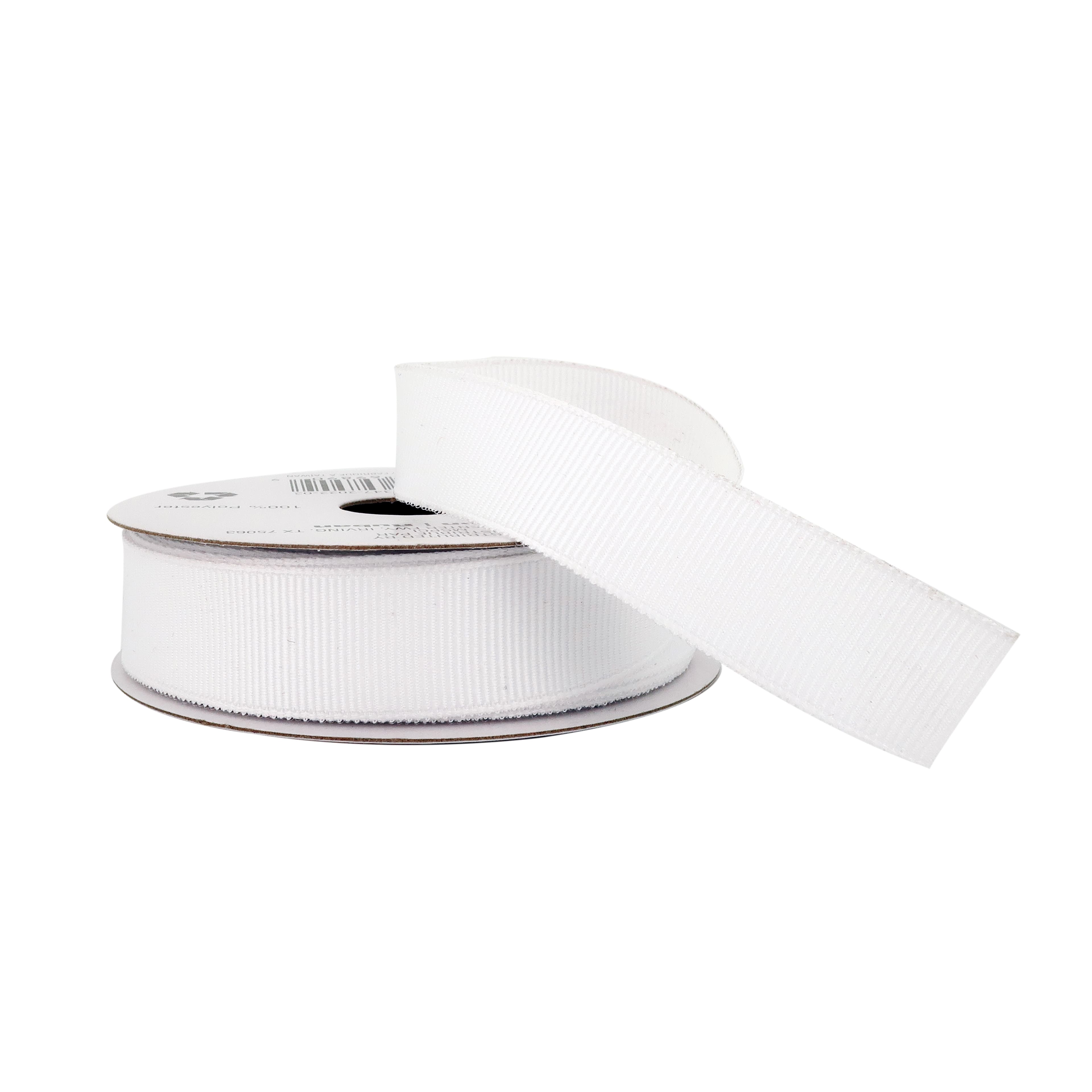 12 Pack: 5/8" x 7yd. Grosgrain Ribbon by Celebrate It®