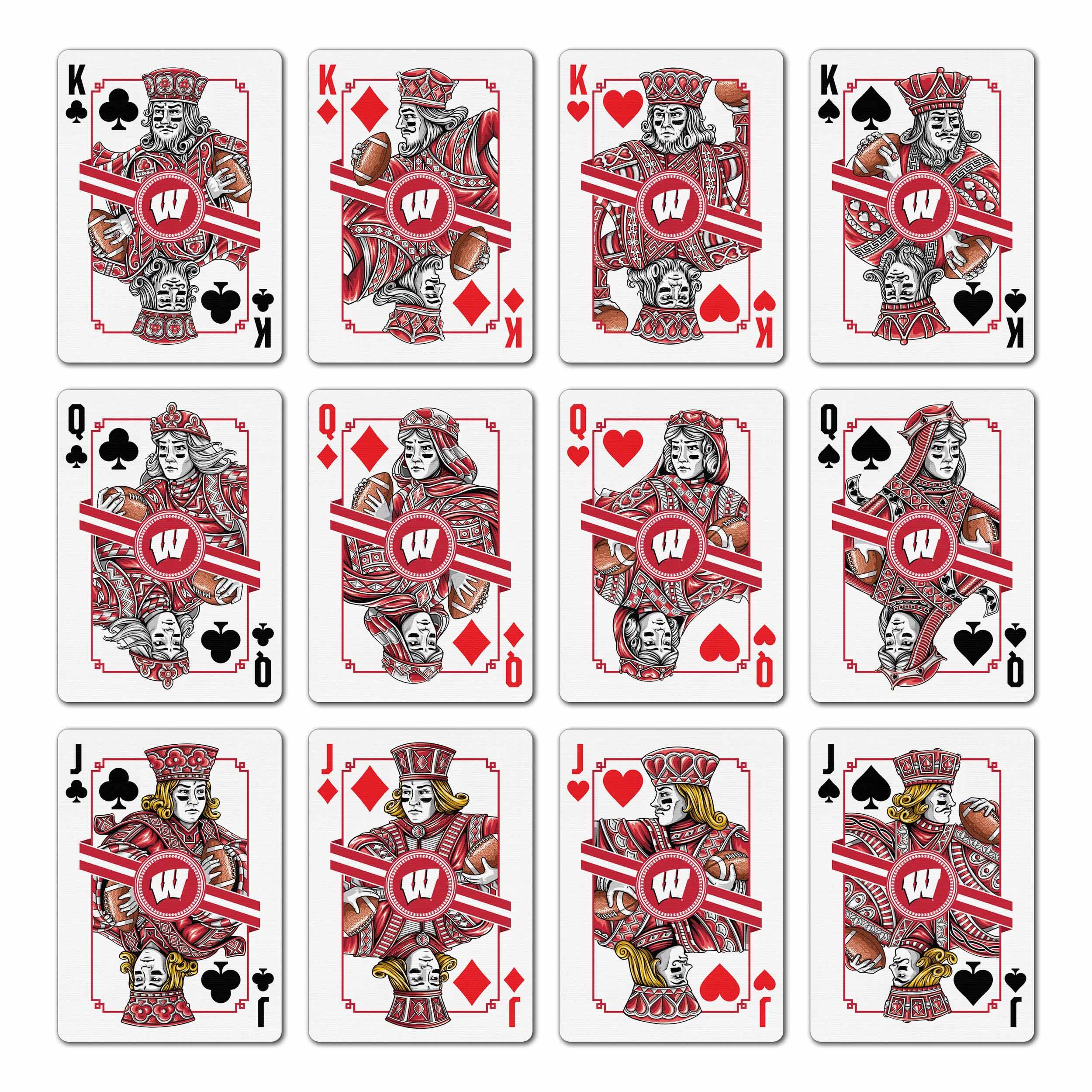 NCAA Classic Series Playing Cards
