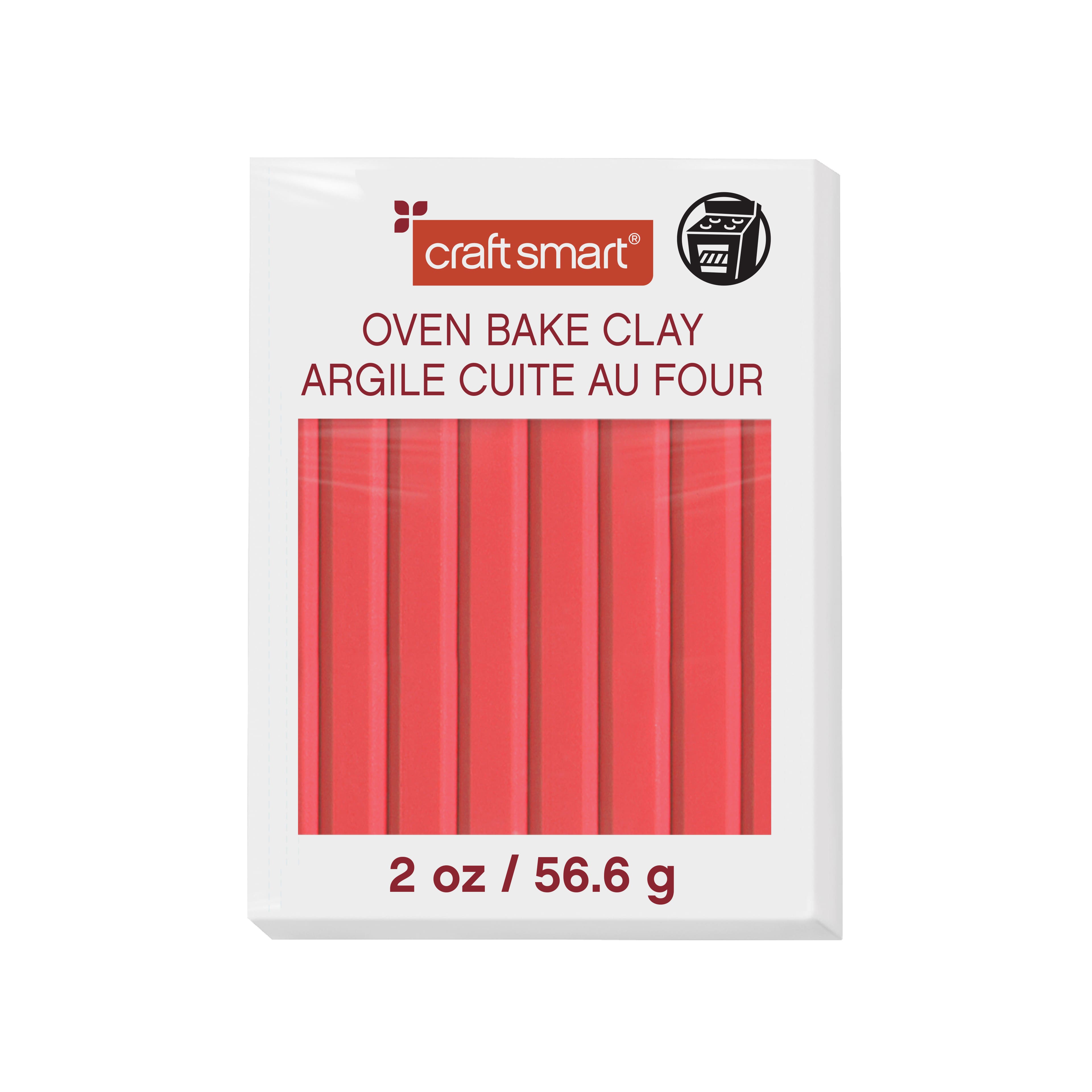 10 Pack: 2oz. Polymer Clay by Craft Smart®