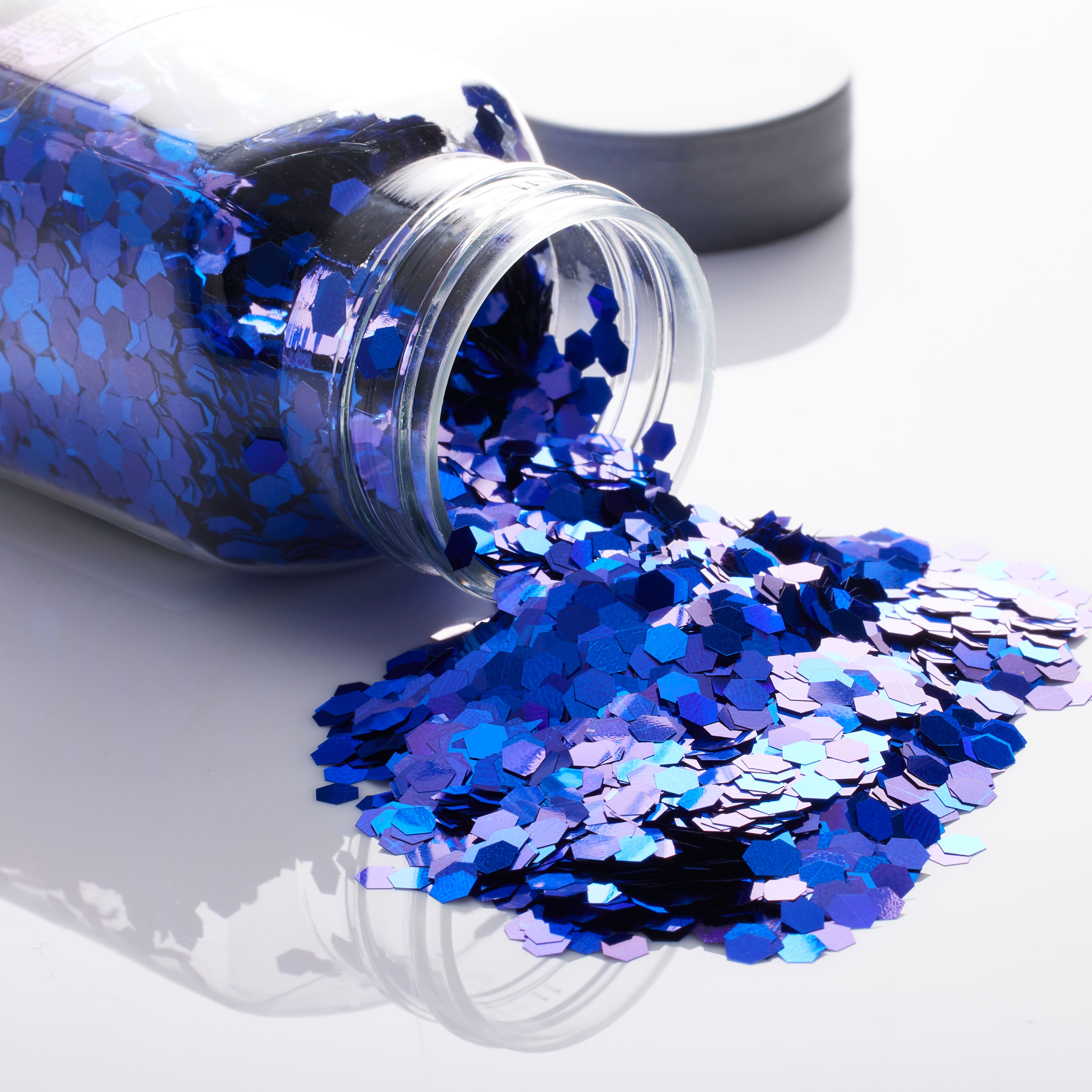 12 Pack: Super Chunky Glitter by Recollections™