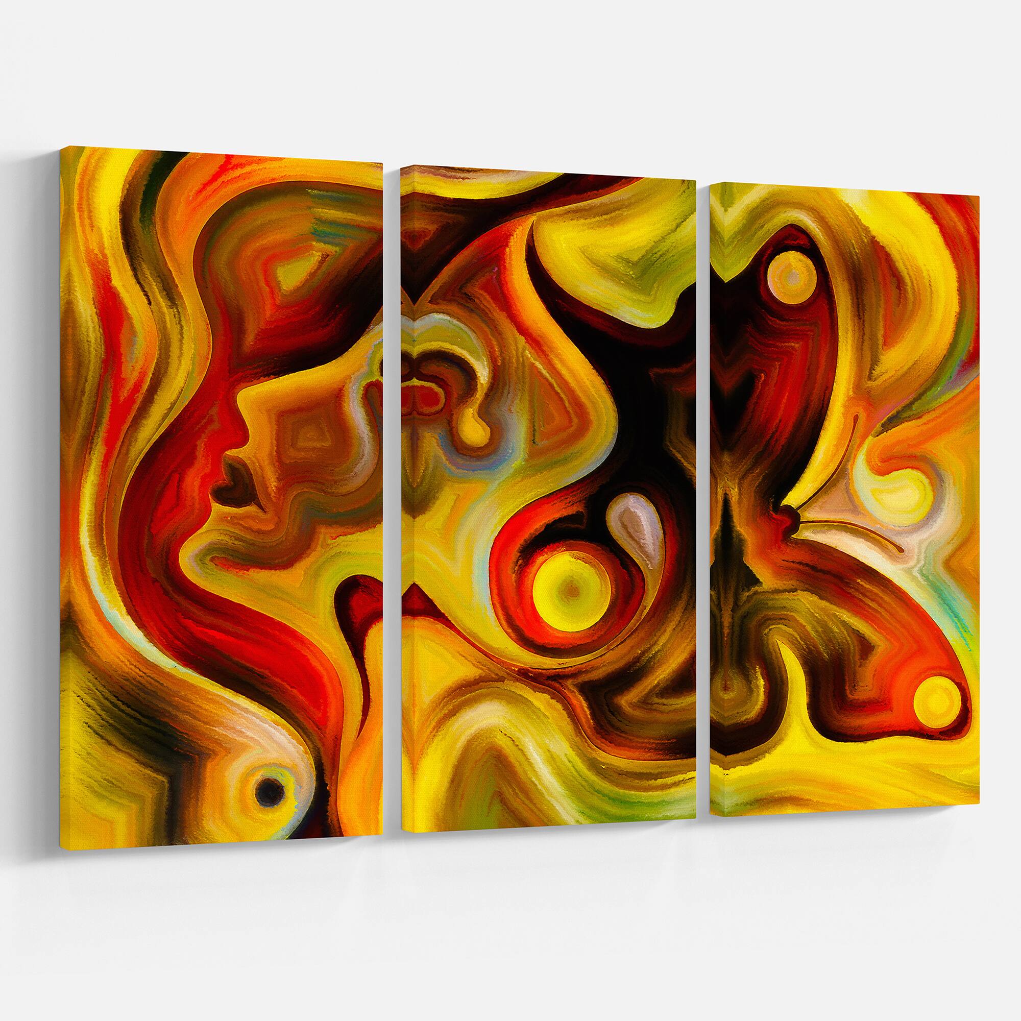 Designart - Butterfly s Emotions