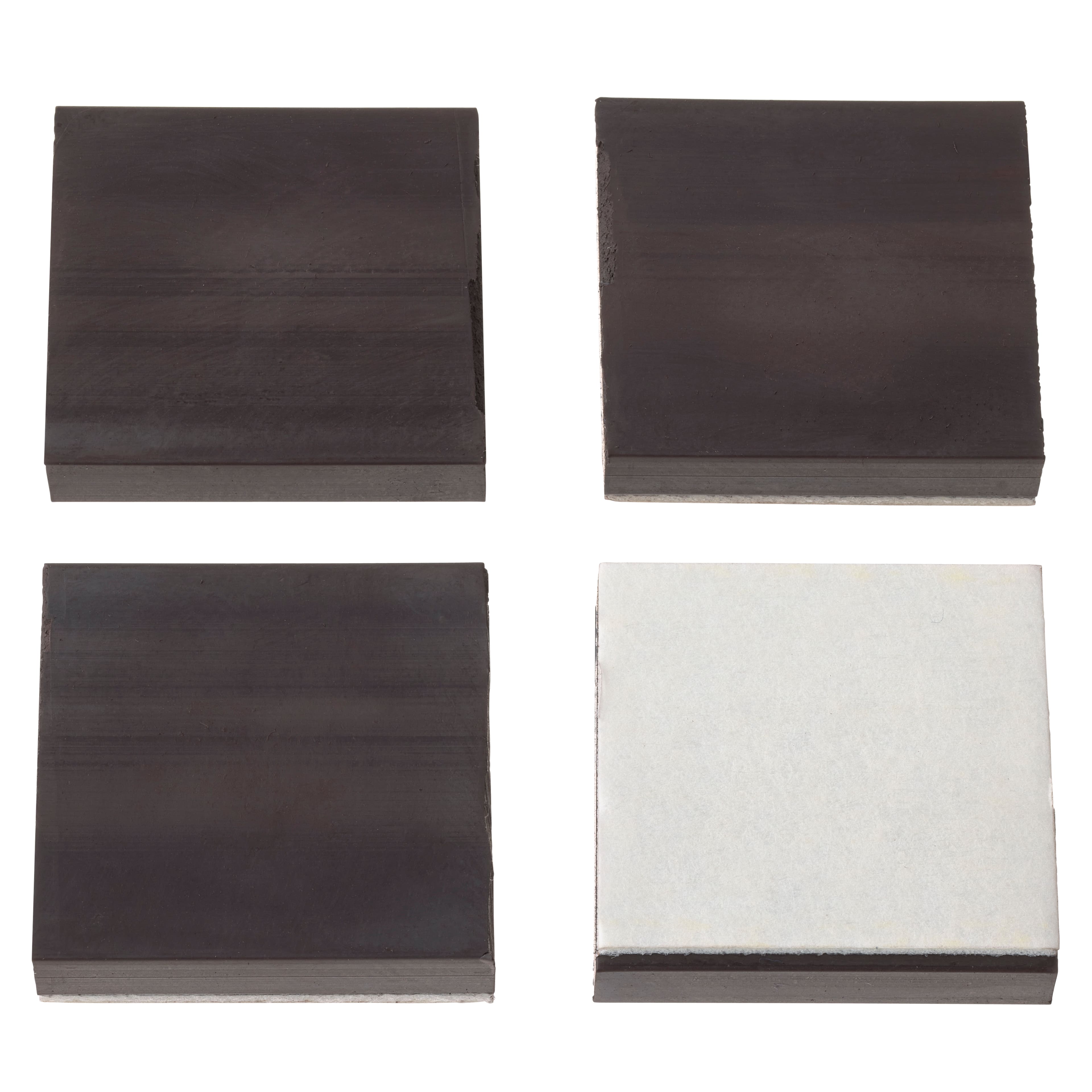 Pro MAG® Magnets with Foam Adhesive, 1"