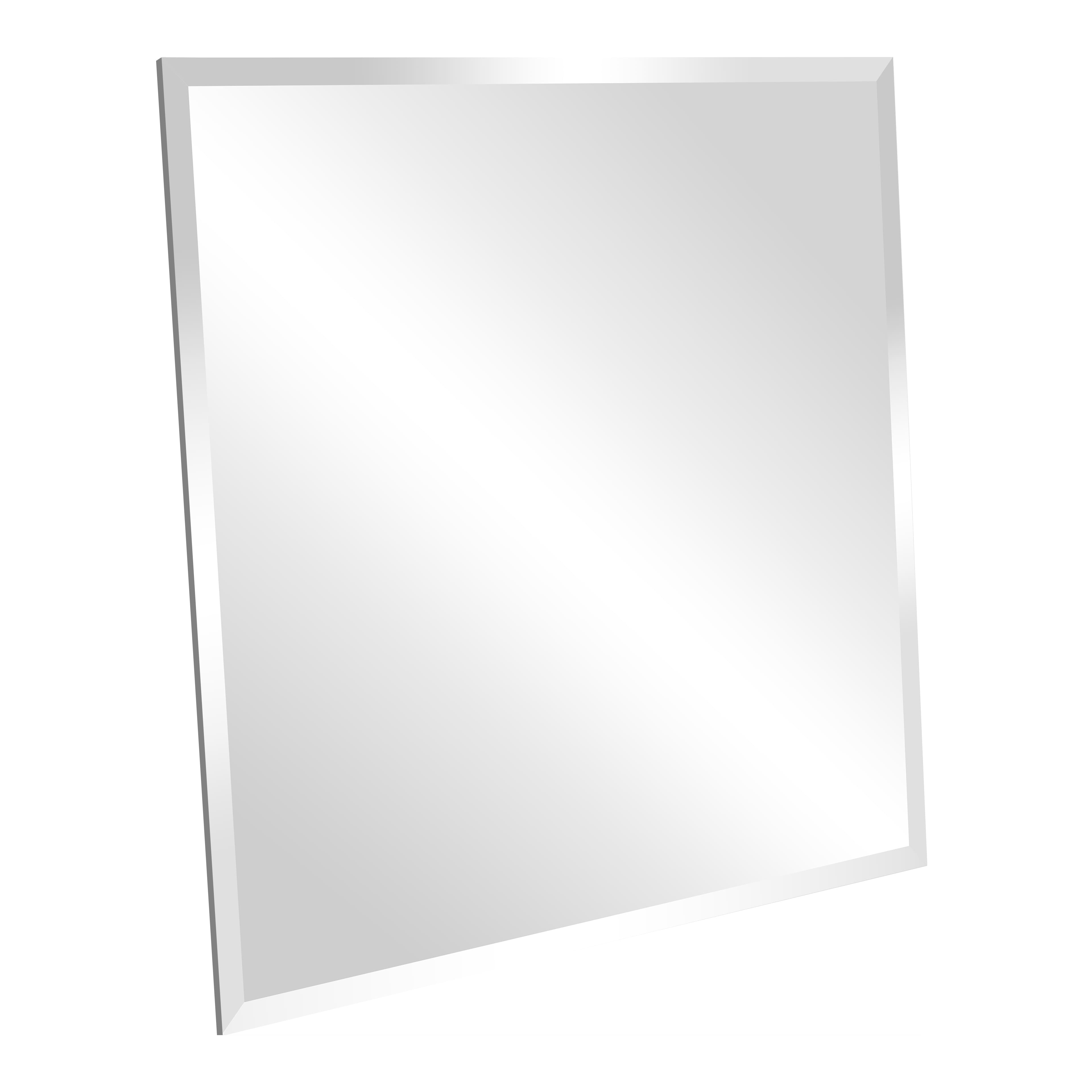 12" Beveled Glass Mirror by Make Market®