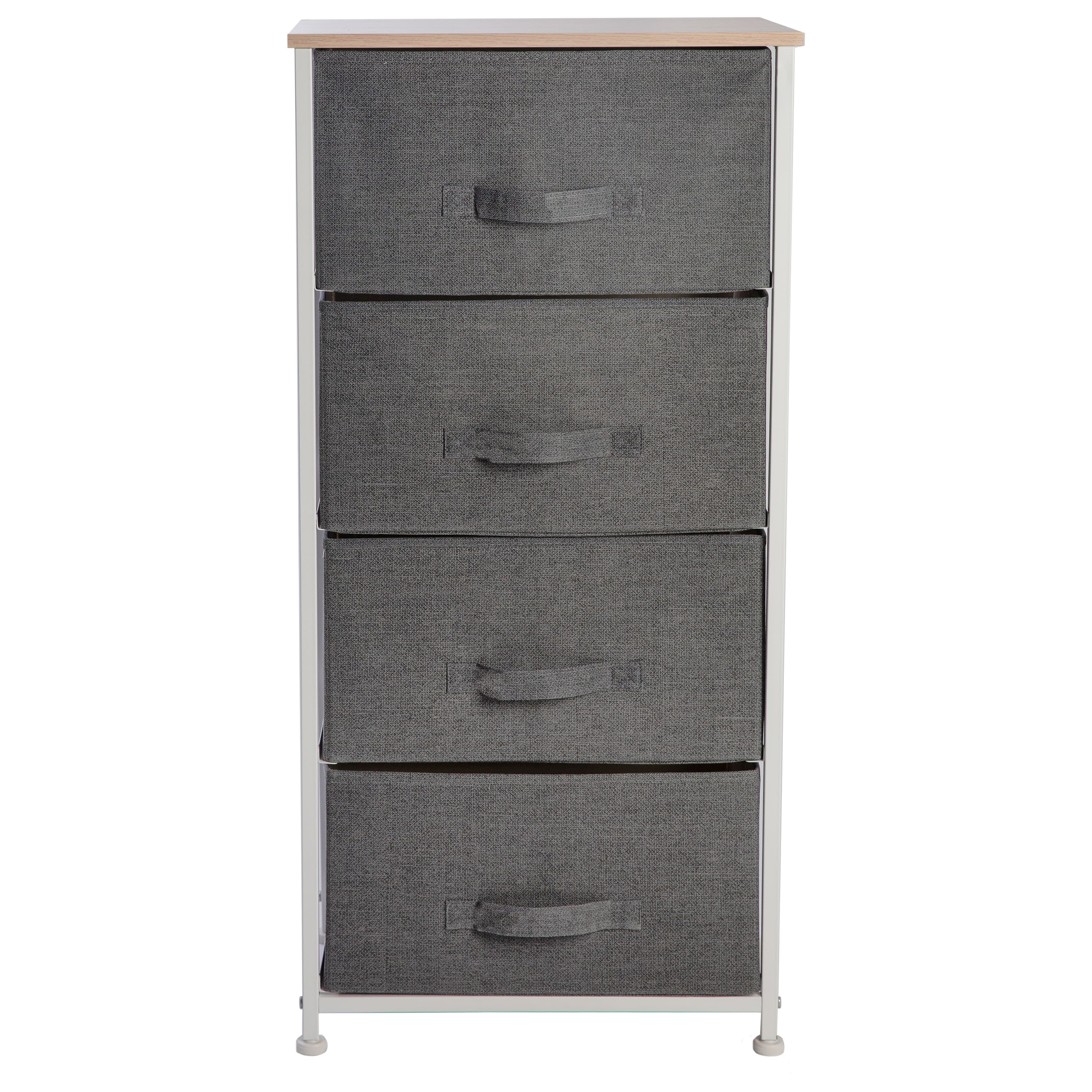 Buy in Bulk - Simplify Gray 4 Drawer Storage Chest | Michaels