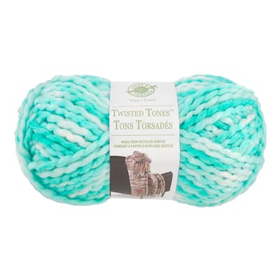 Twisted Tones™ Yarn by Loops & Threads®