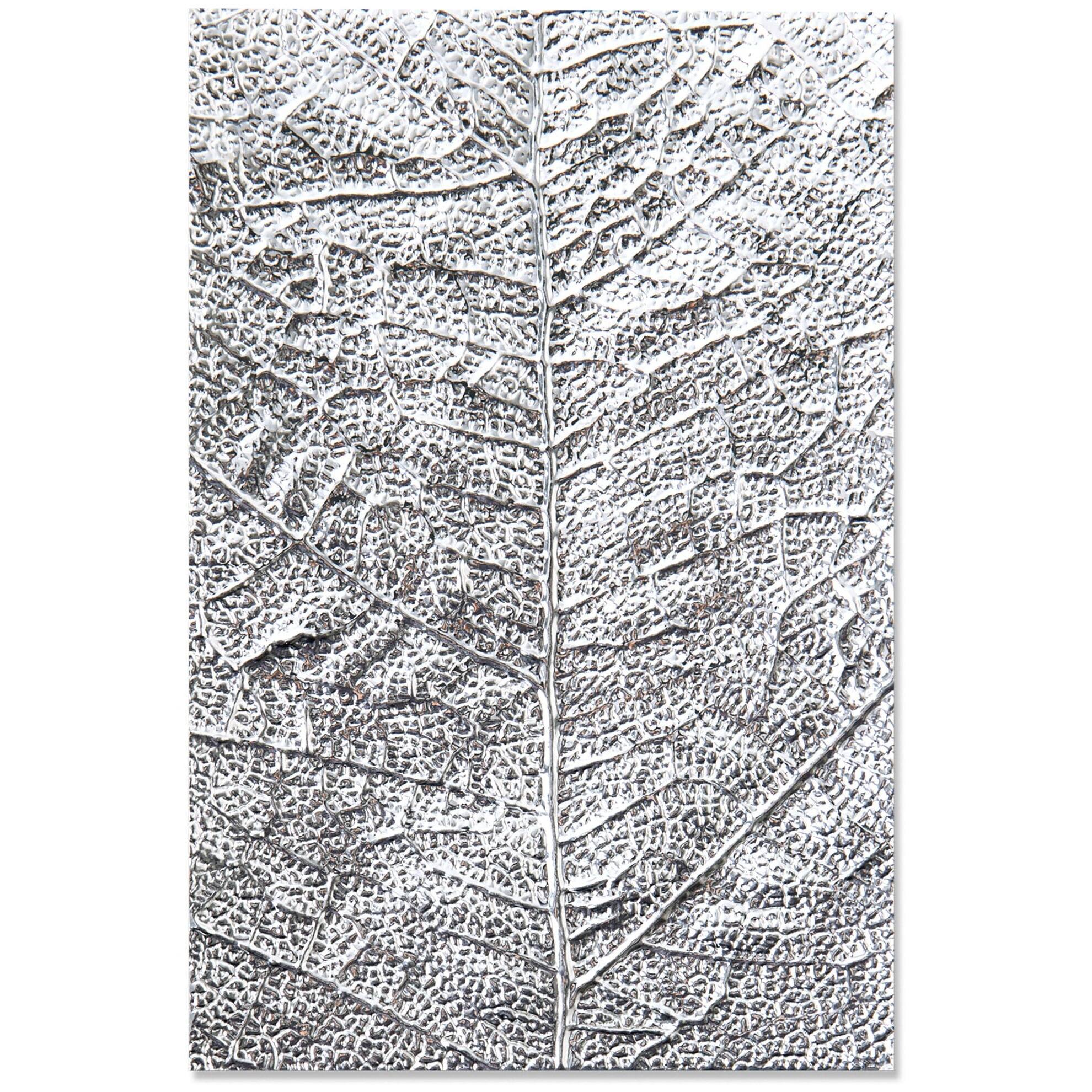 Sizzix® 3D Textured Impressions® Leaf Veins Embossing Folder