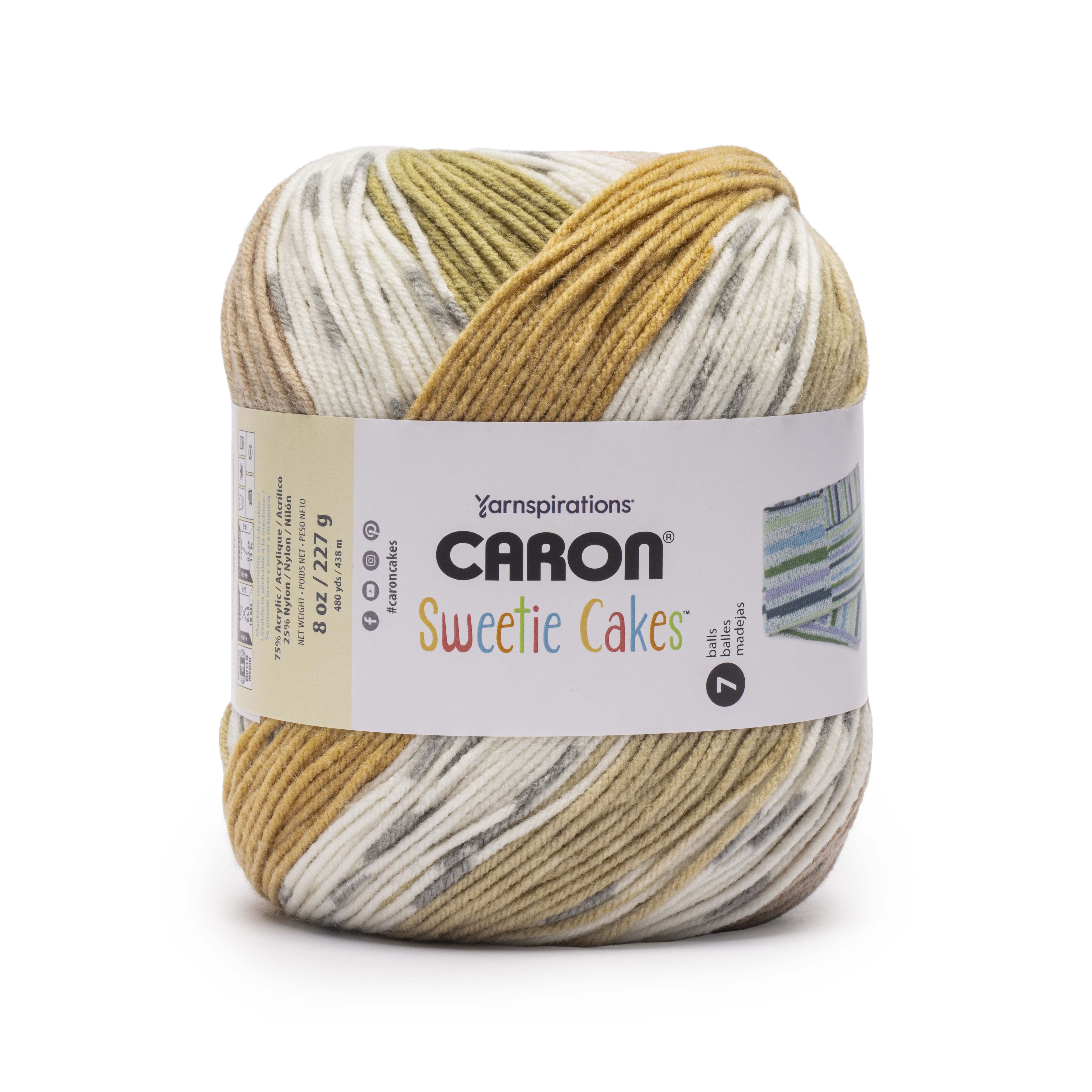 Caron® Sweetie Cakes™ Yarn