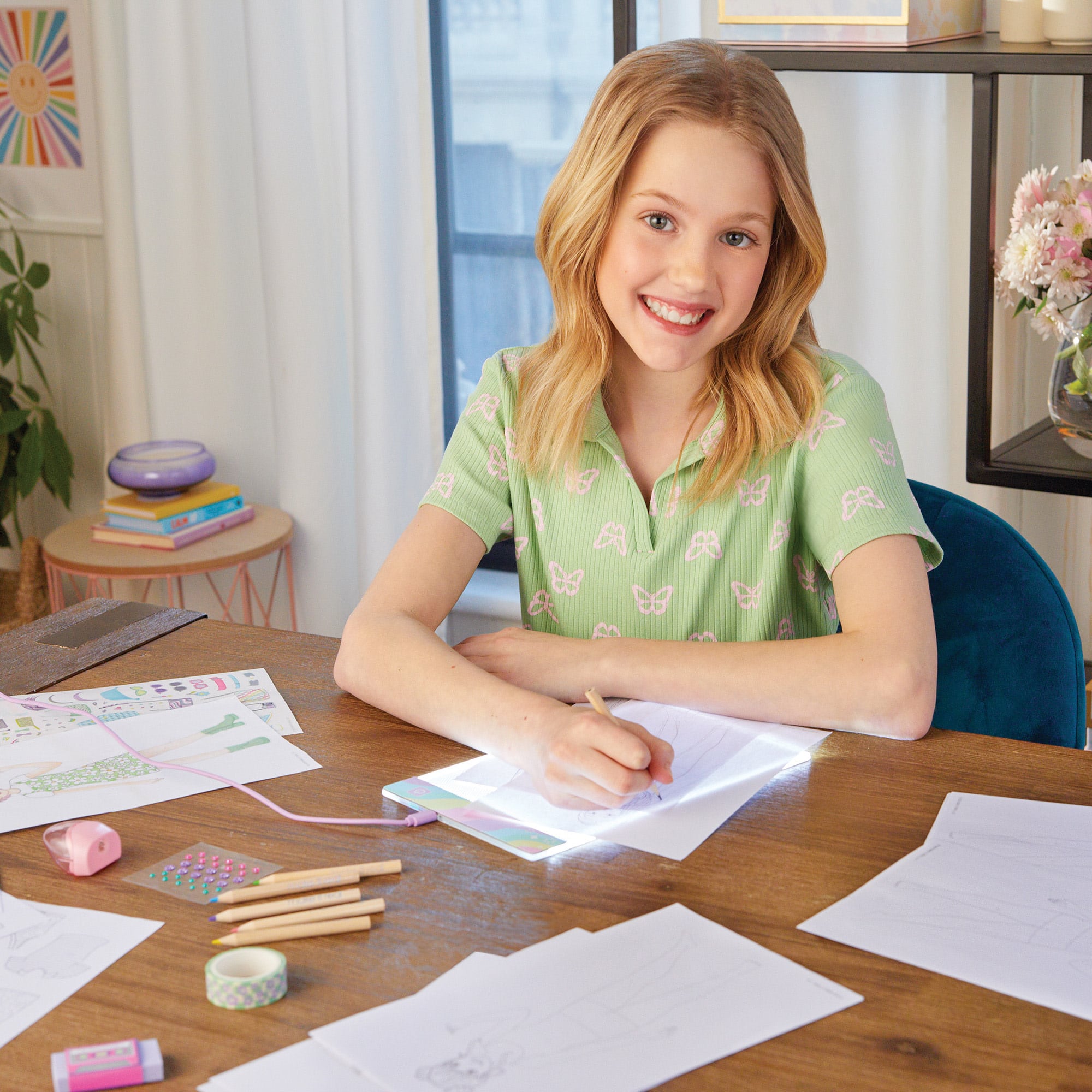 Make It Real&#x2122; Digital Light Board Kit