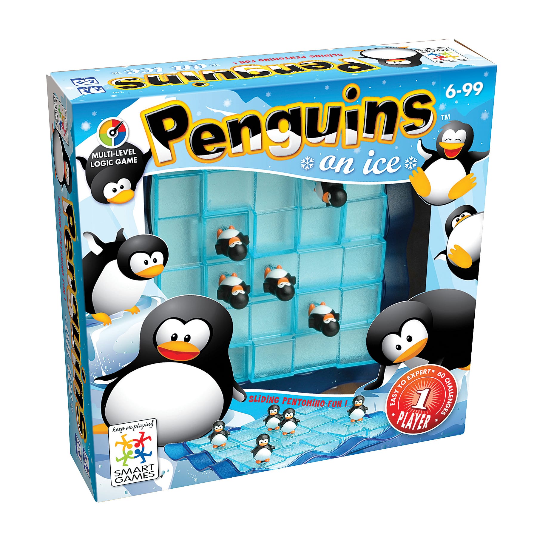 Penguins on Ice&#x2122; Game