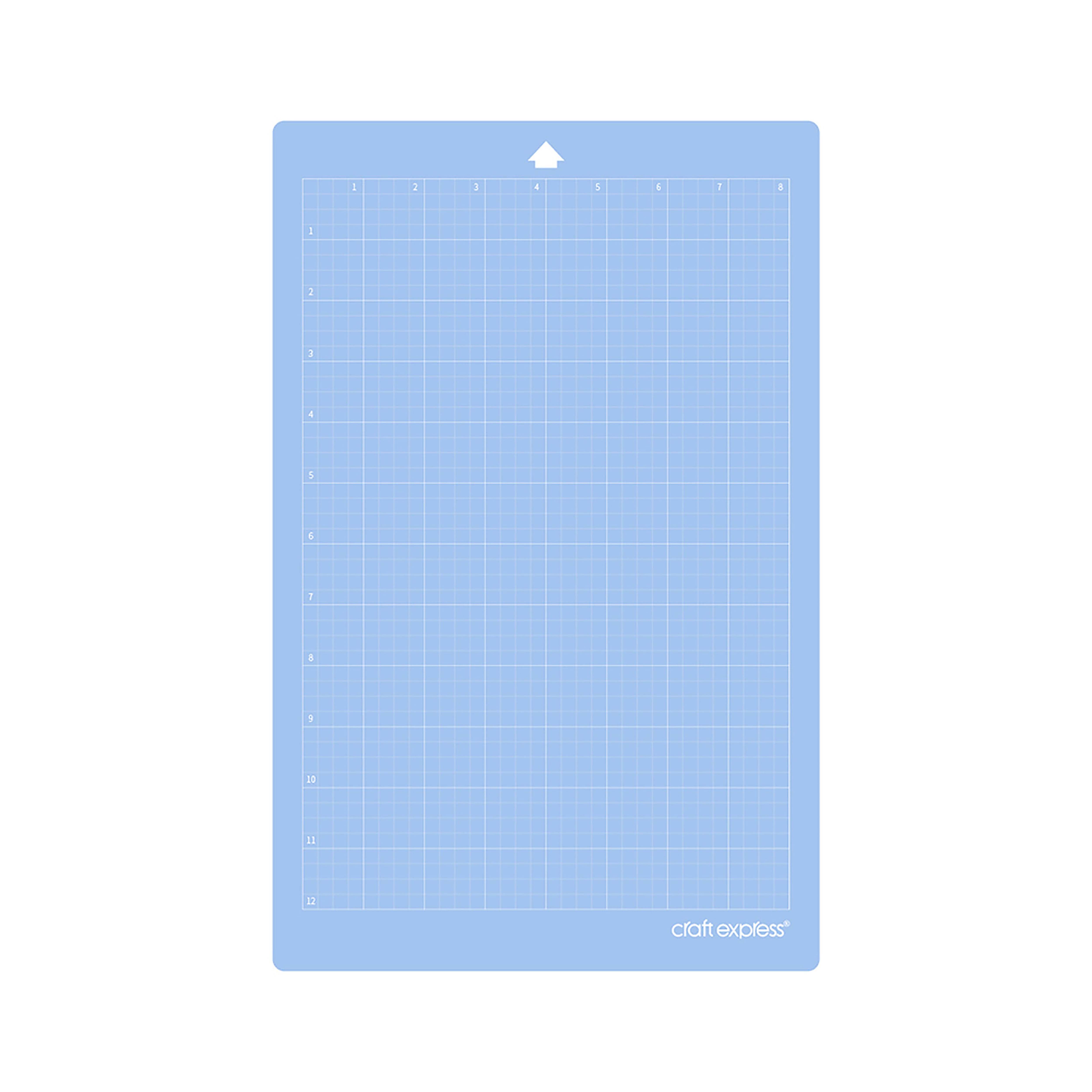 Craft Express 8" x 12” Cutting Mats, 4ct.