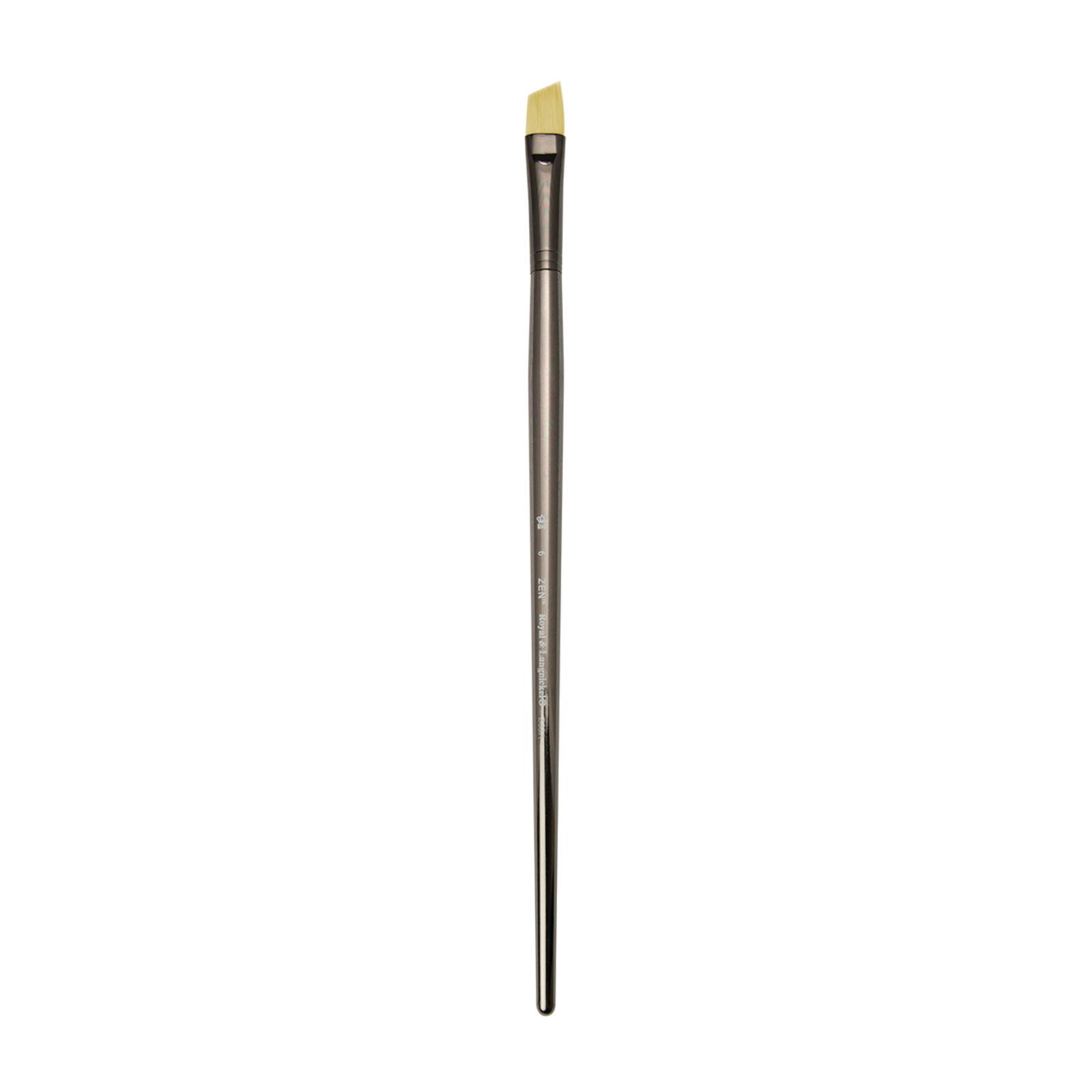 Zen&#x2122; Series 33 Long Handle Angular Brush