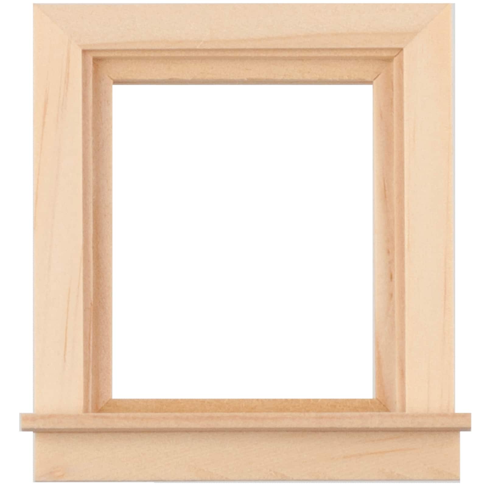 Houseworks&#xAE; Traditional Single Light Window