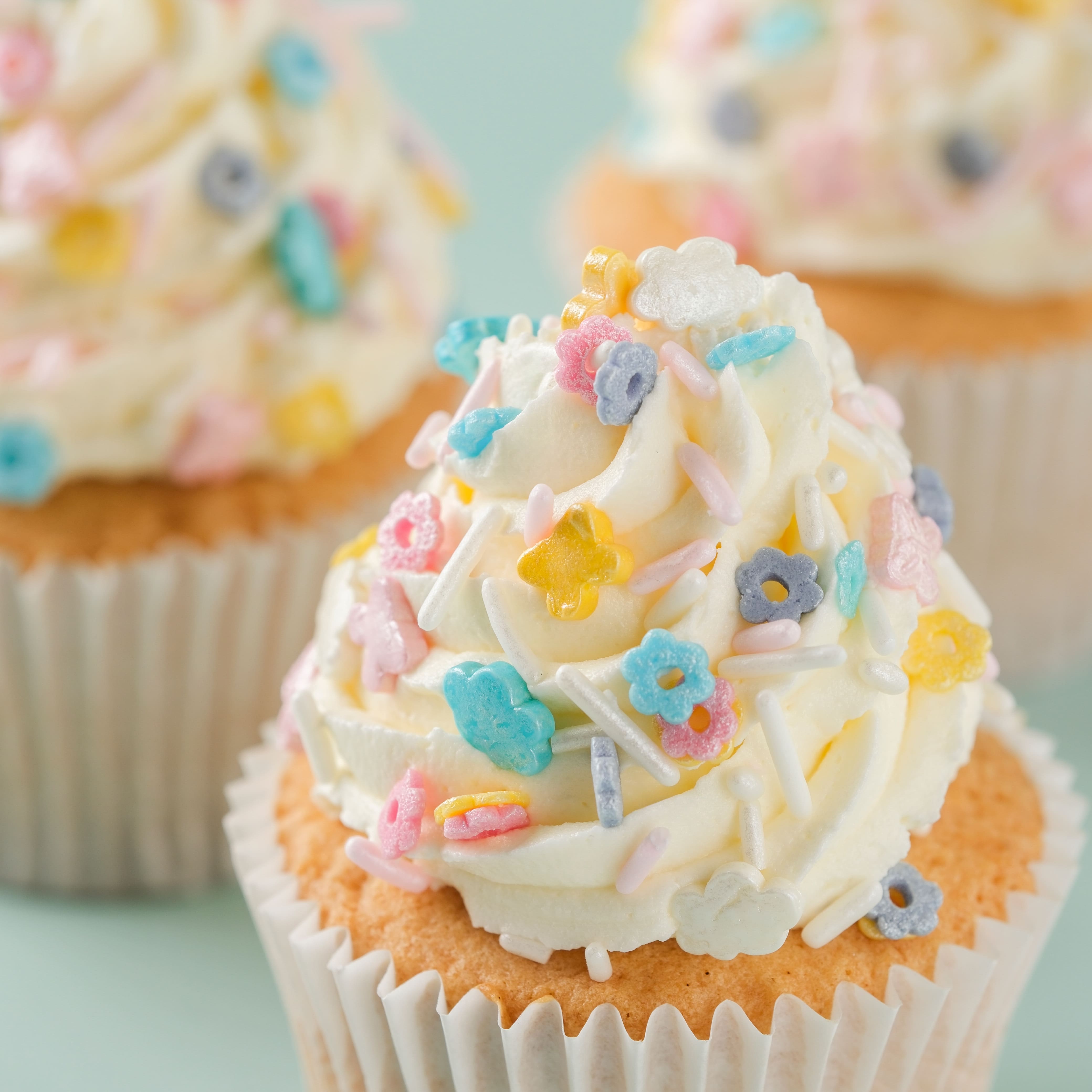 PME Cake Sweet Street&#xAE; Mixed Shape Sprinkles