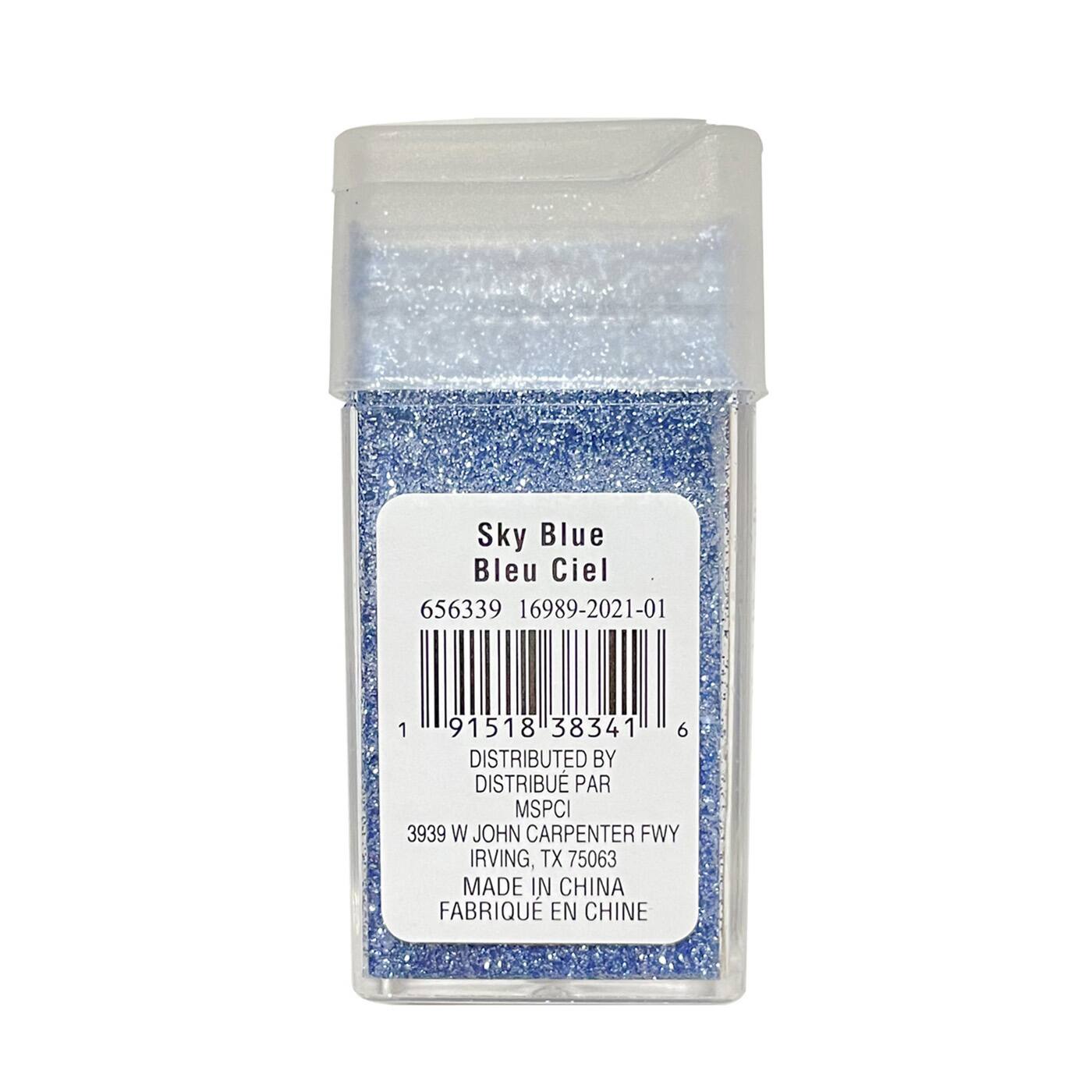12 Pack: Extra Fine Glitter by Recollections™, 1.5oz.