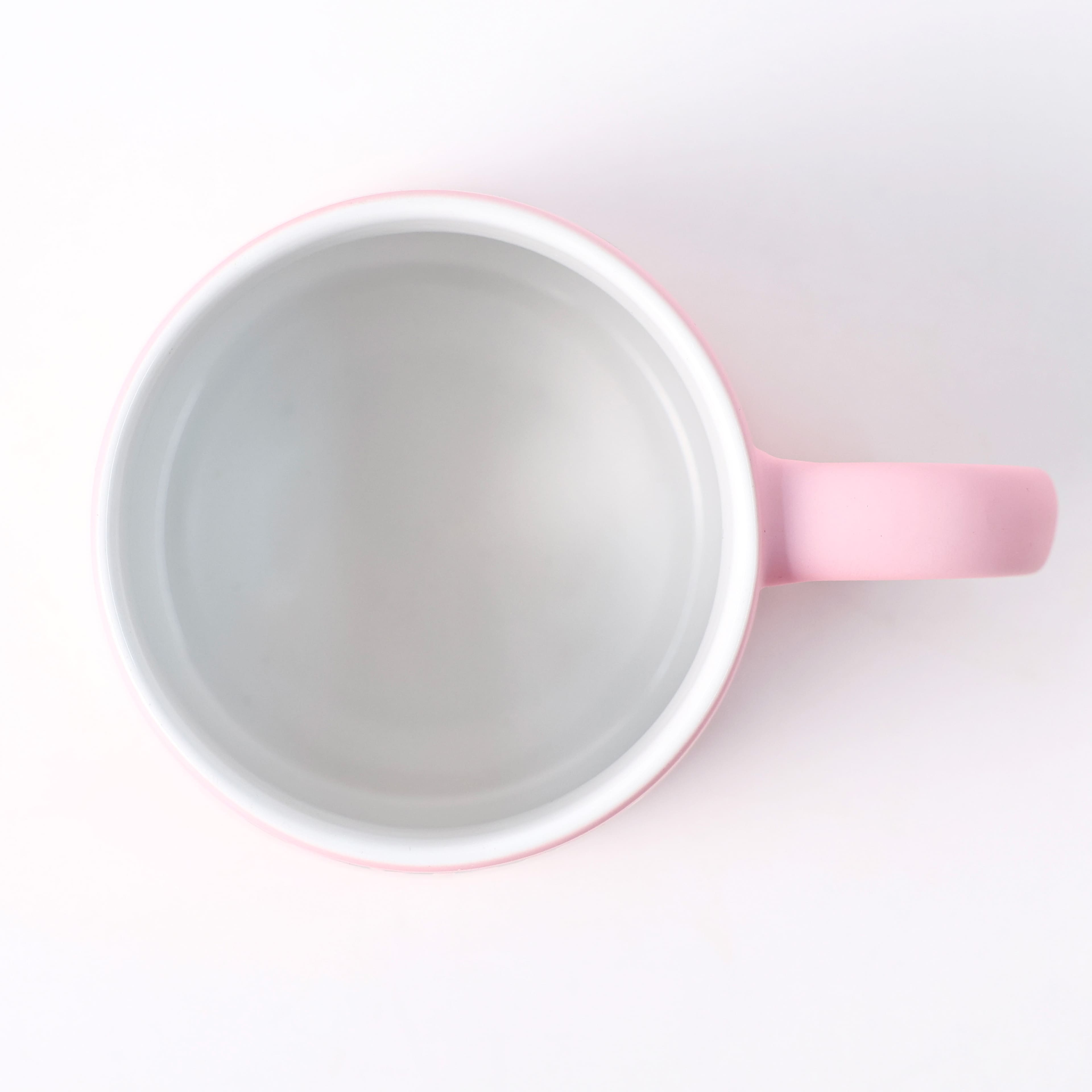 14.5oz. Pink You Goth This Ceramic Mug by Ashland&#xAE;