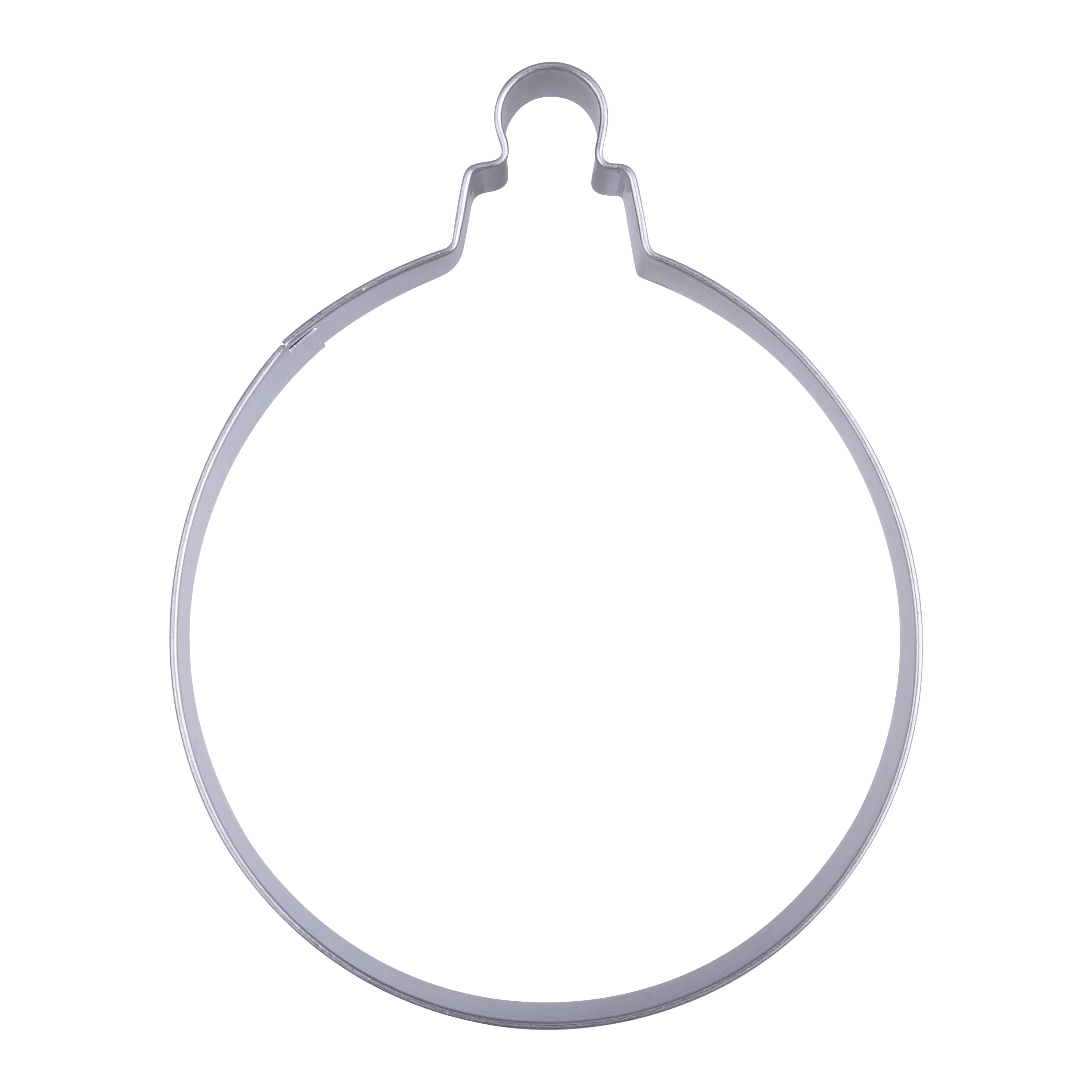 Christmas Ornament Cookie Cutter by Makery&#x2122;