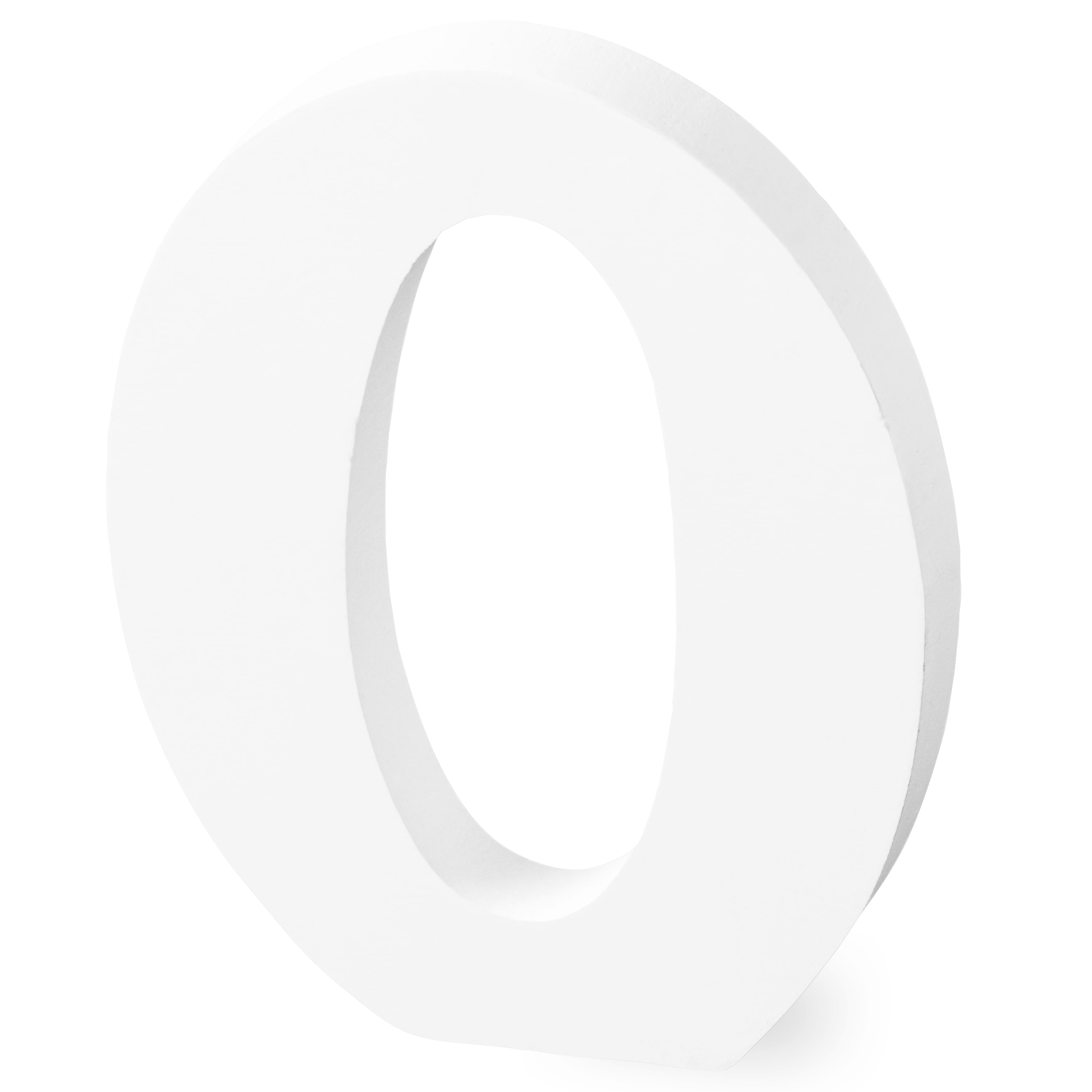 4.75&#x22; White Letter by Make Market&#xAE;