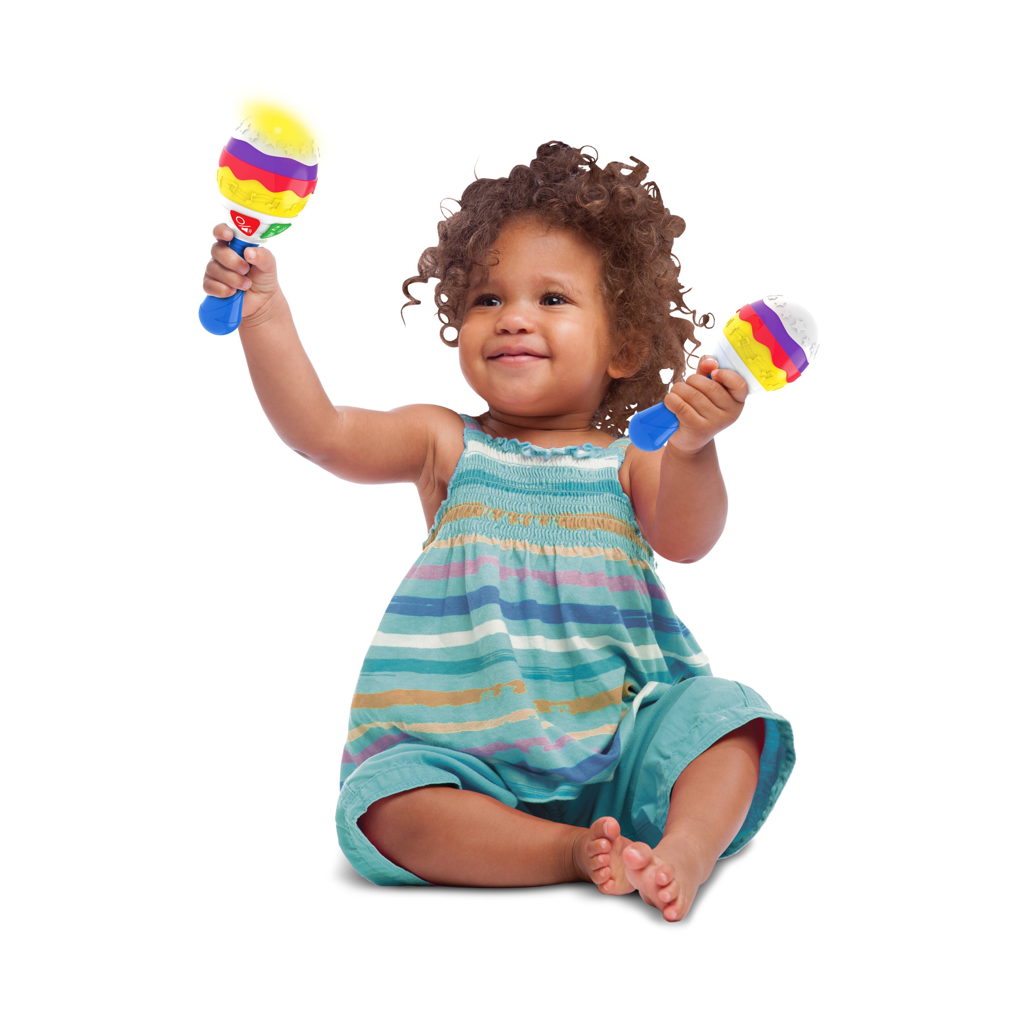 Early Learning - Little Music Maracas
