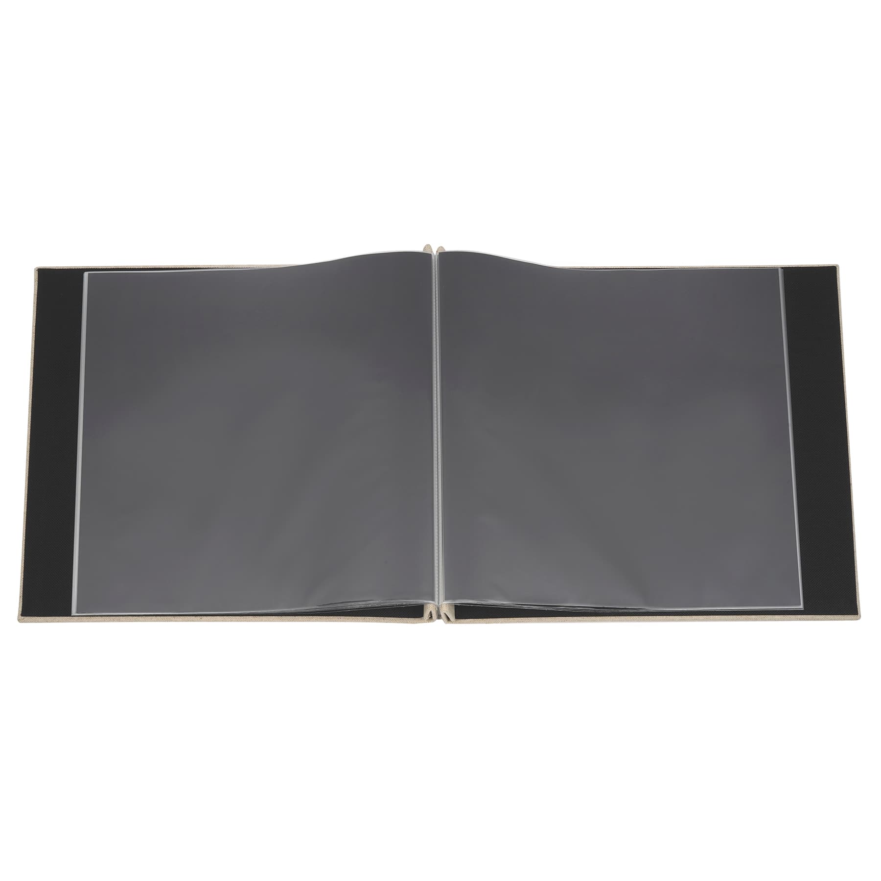 6 Pack: Oatmeal Scrapbook Album by Recollections™