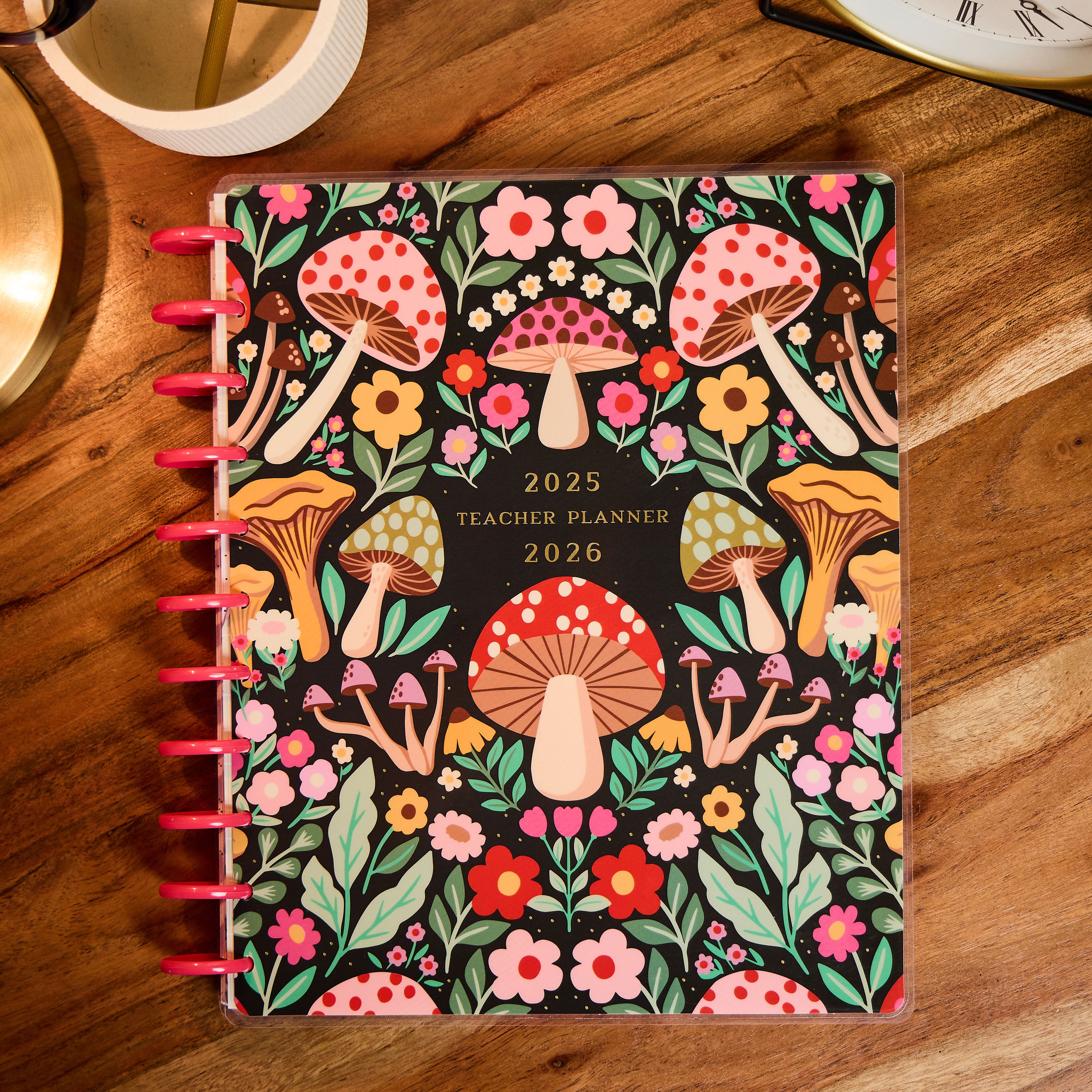 The Big Happy Planner&#xAE; Teaching Seasons 12-Month Dated Planner