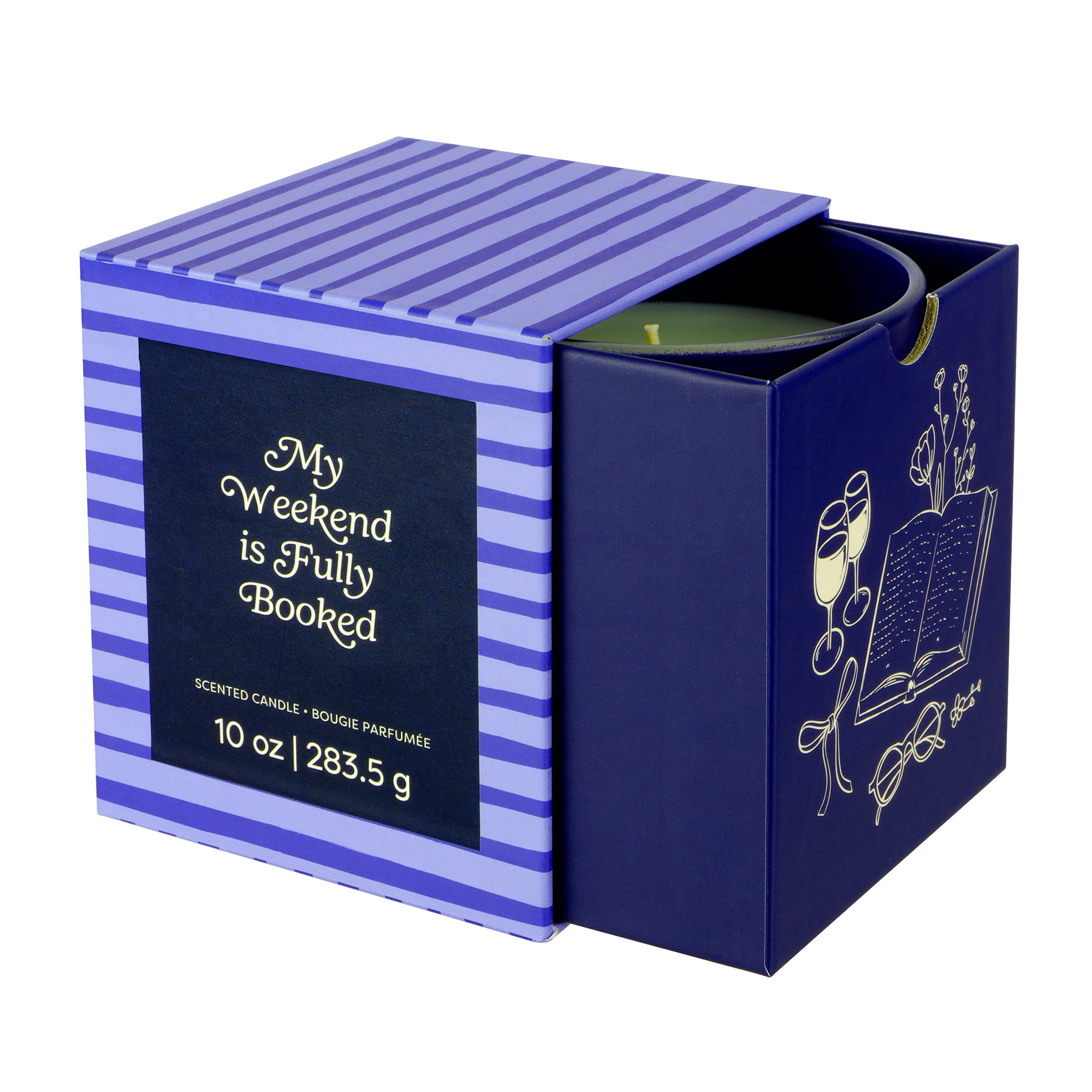 10oz. Scented Candle in Gift Box by Ashland®