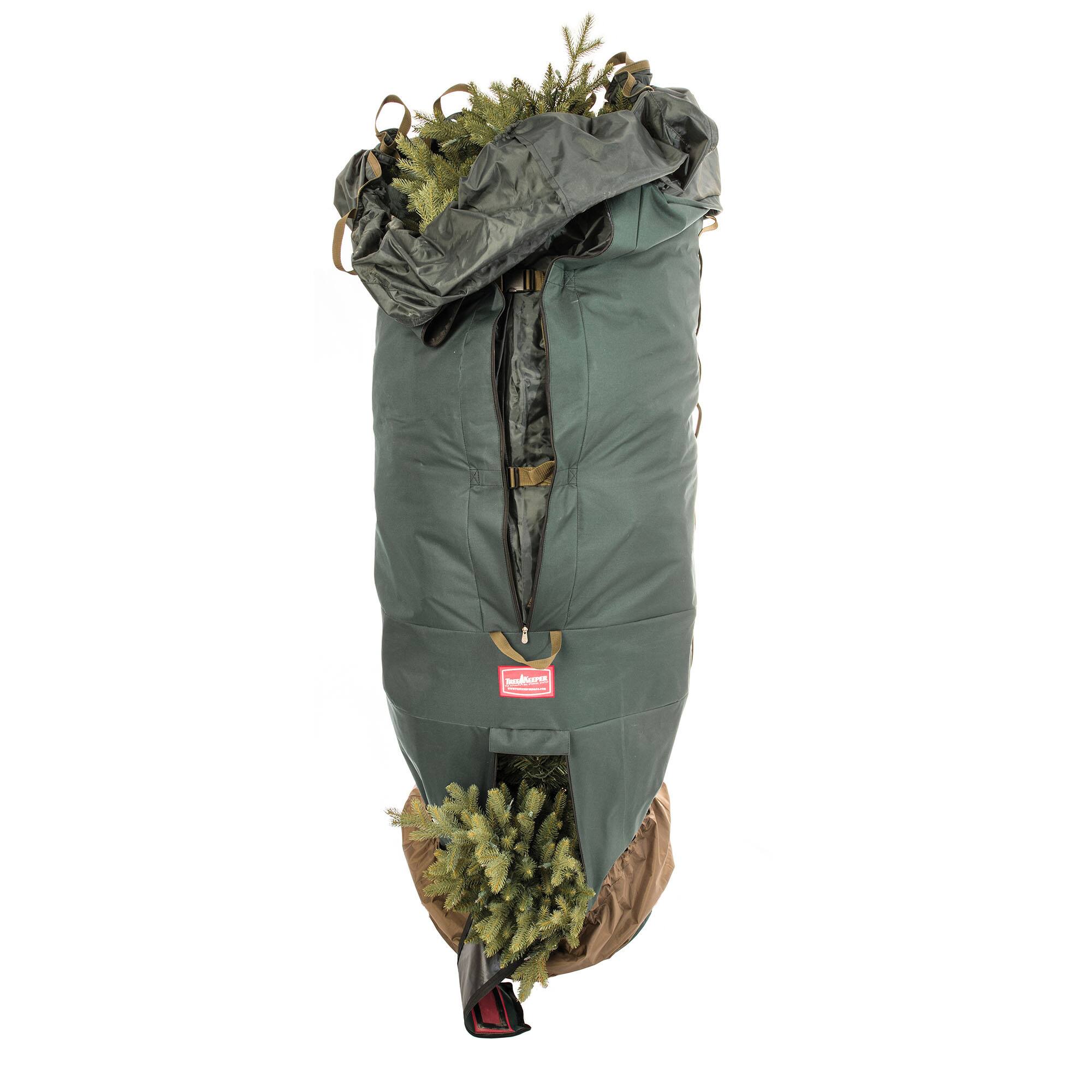TreeKeeper 7-9ft. Large Girth Upright Tree Storage Bag