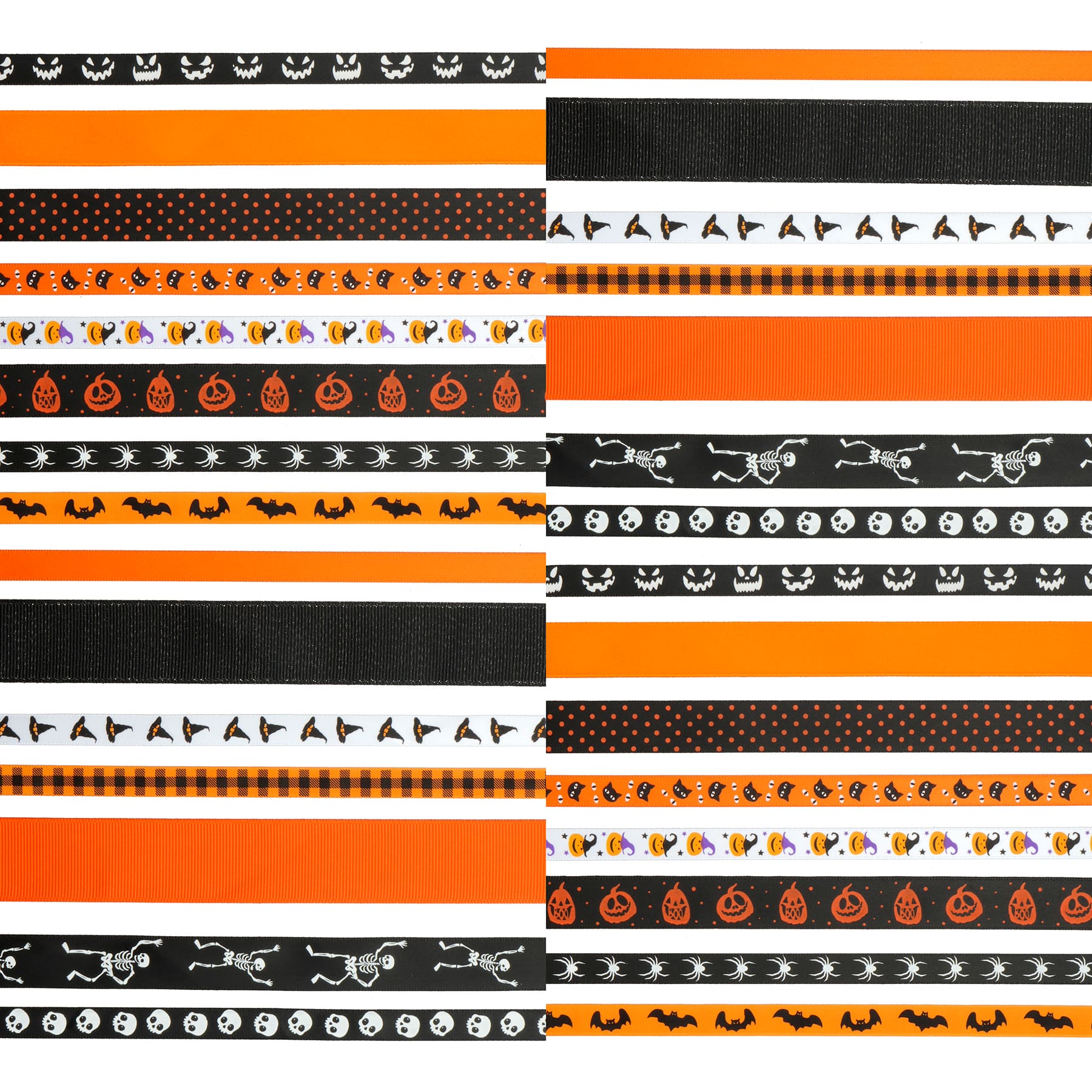 Classic Ribbon Bundle by Celebrate It&#xAE; Halloween