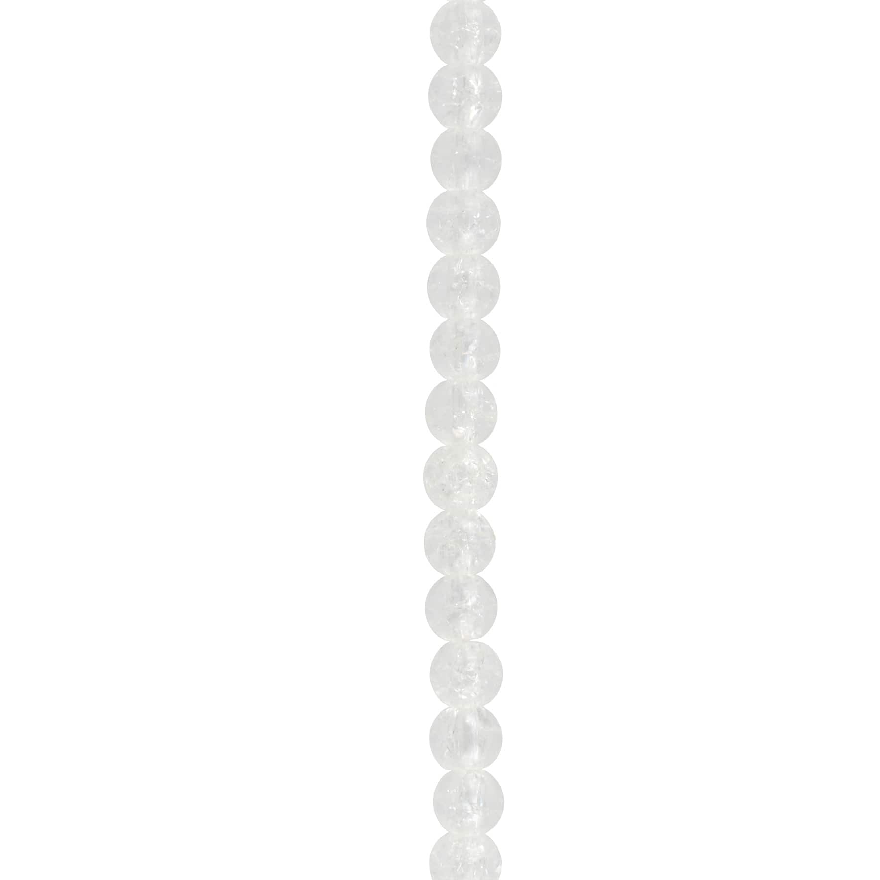 Quartz Round Beads by Bead Landing&#x2122;
