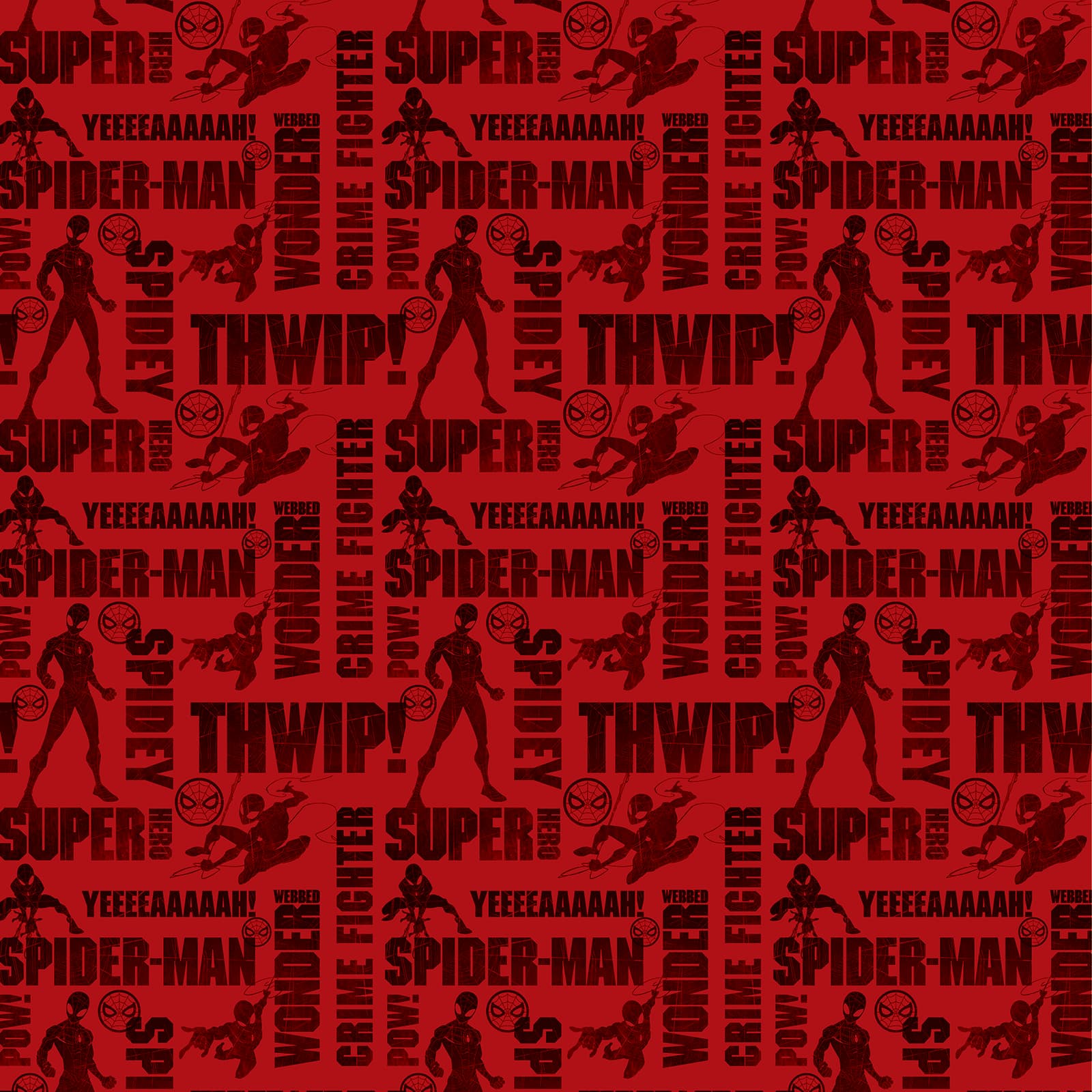 Cricut® Marvel® Spider-Man Deluxe Paper, 12" x 12"